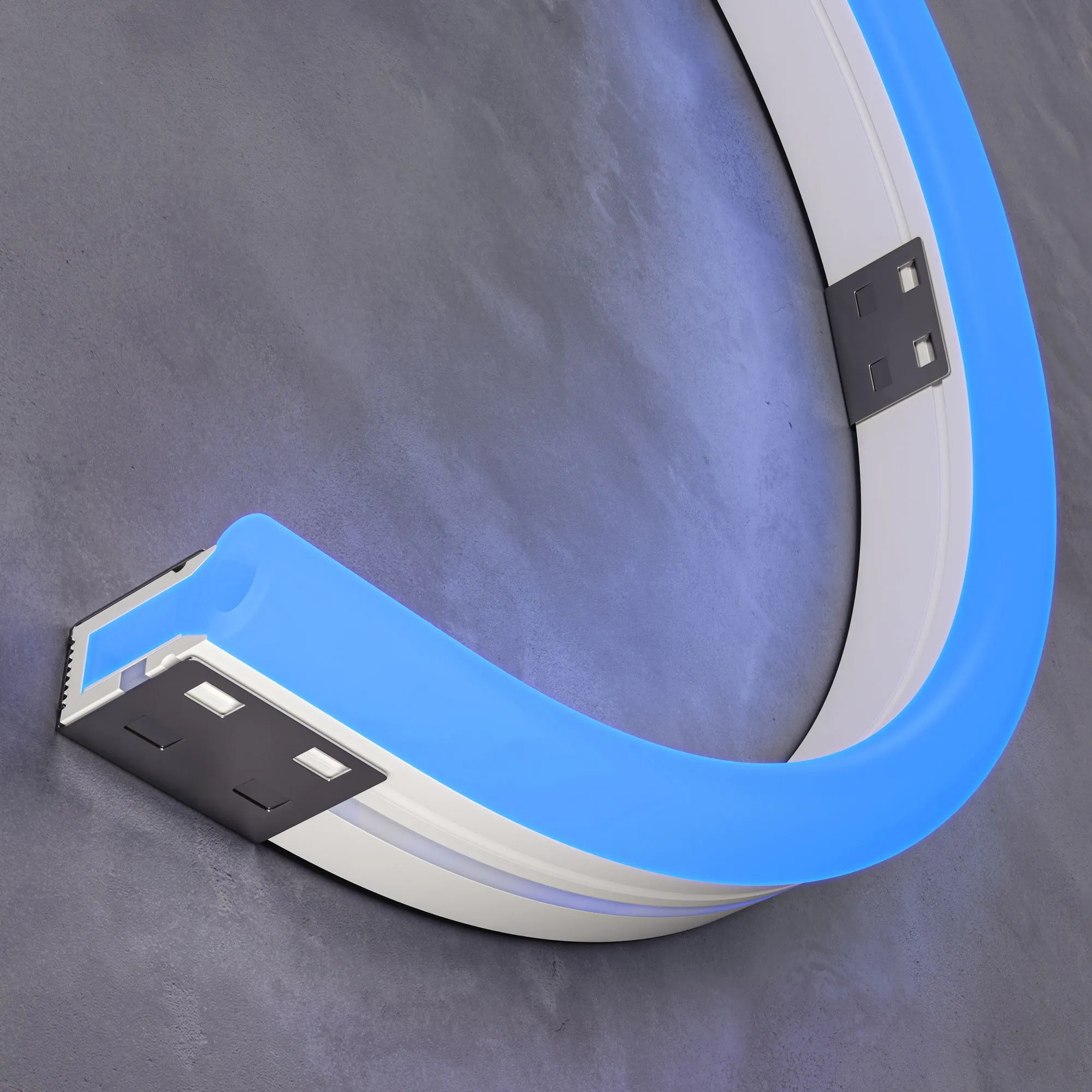 картинка Гибкий неон Led Strip 200521