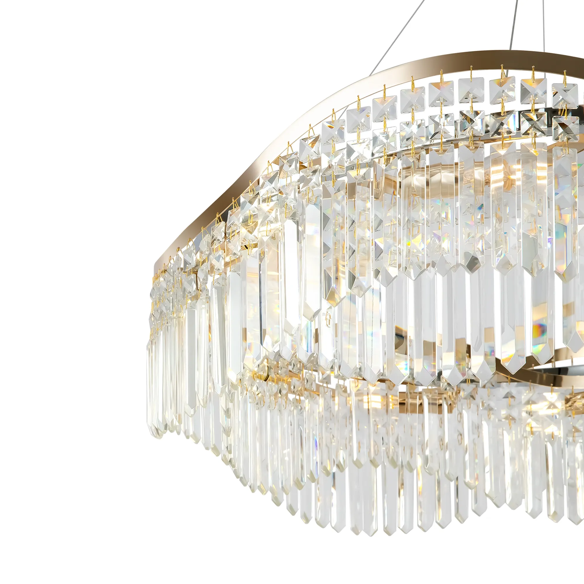 картинка Подвесной светильник Maytoni DIA201PL-10G