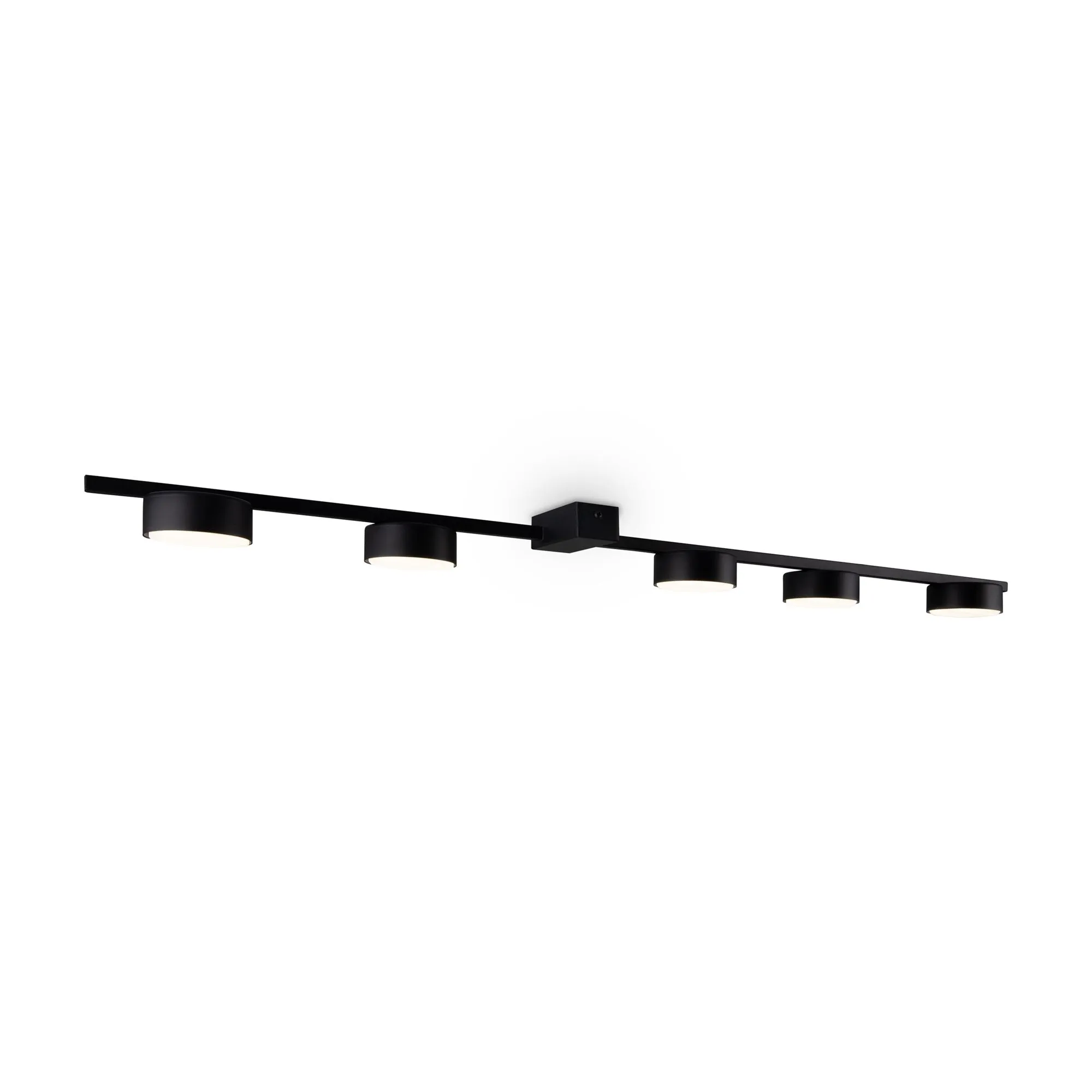 картинка Потолочный светильник Freya FR5363CL-05B