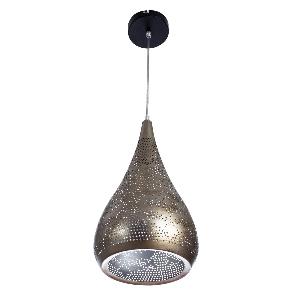 картинка Подвесной светильник Arte Lamp AJOUR A1708SP-1SG