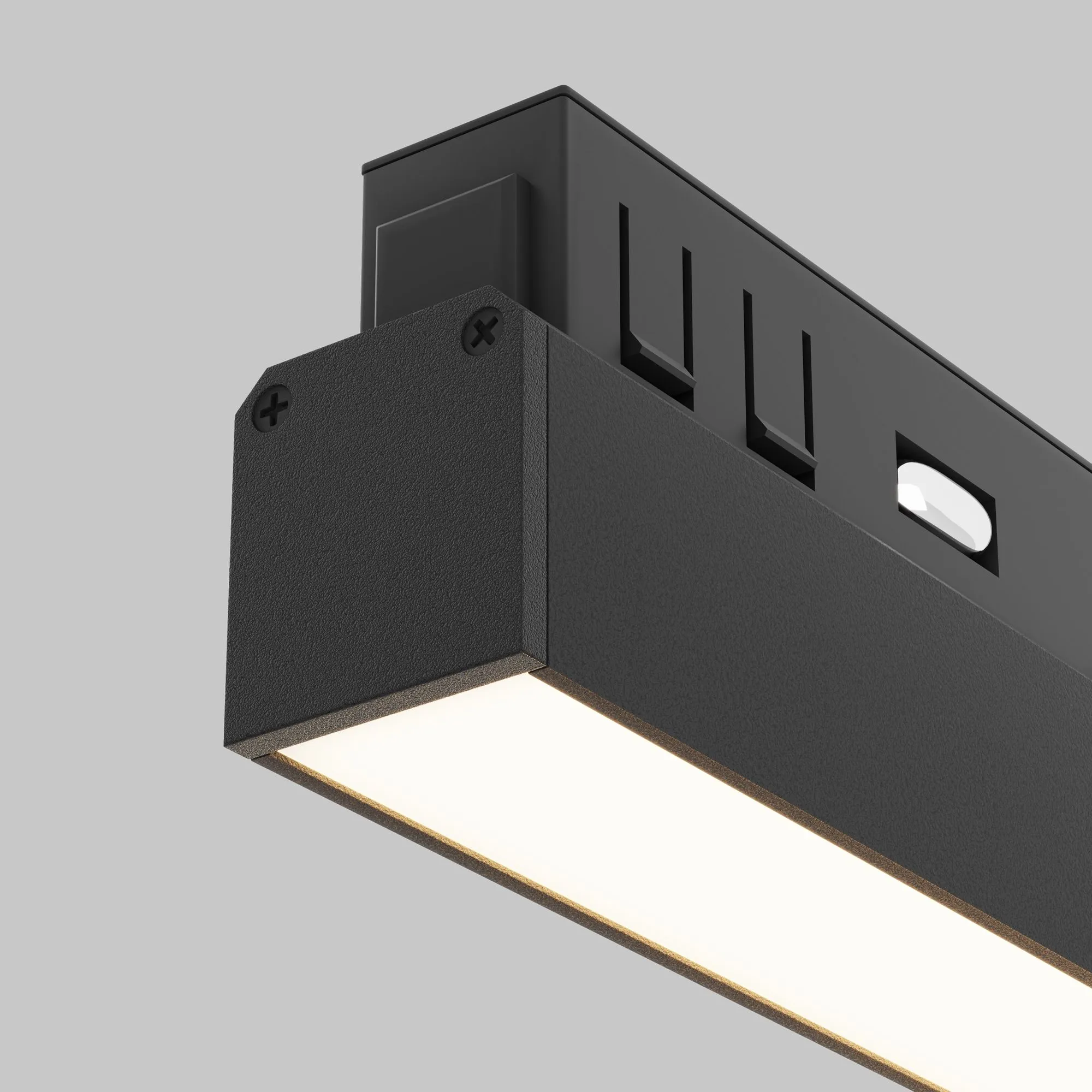 картинка Трековый светильник Technical TR102-24W-DS-B