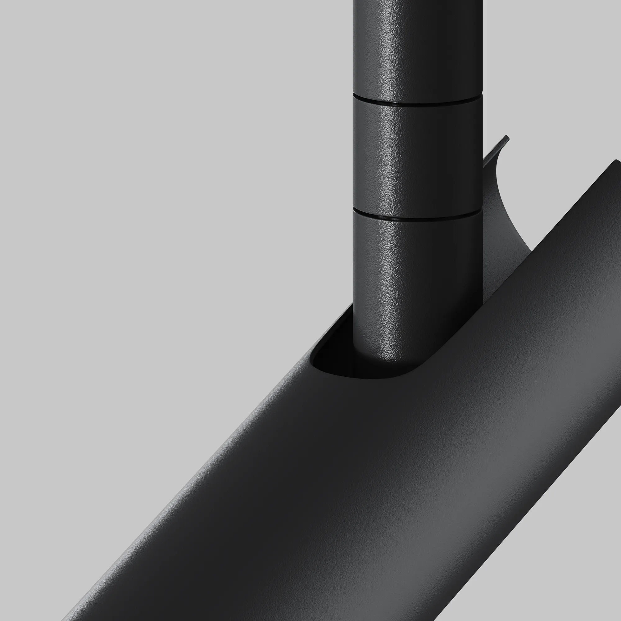 картинка Подвесной светильник Technical P141RS-L125-6W3K-B