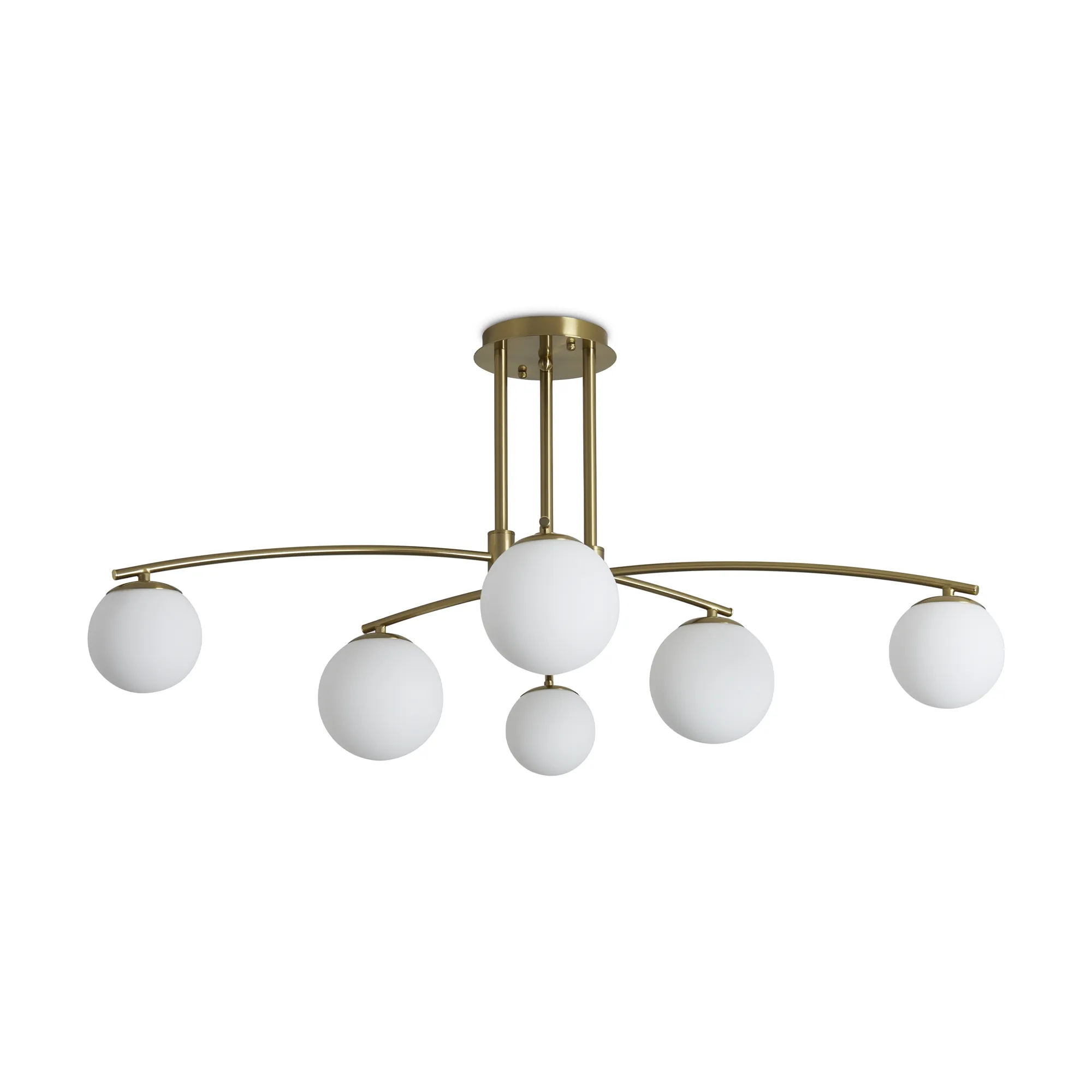 картинка Потолочный светильник Freya FR5443CL-06BS
