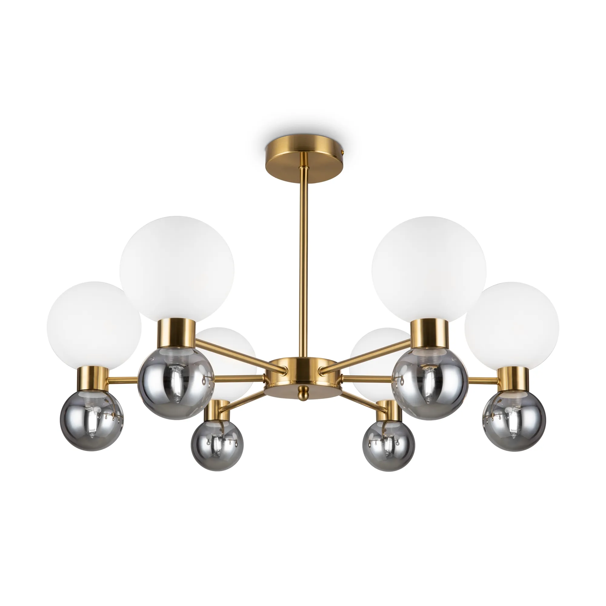 картинка Потолочный светильник Freya FR5394CL-12BS