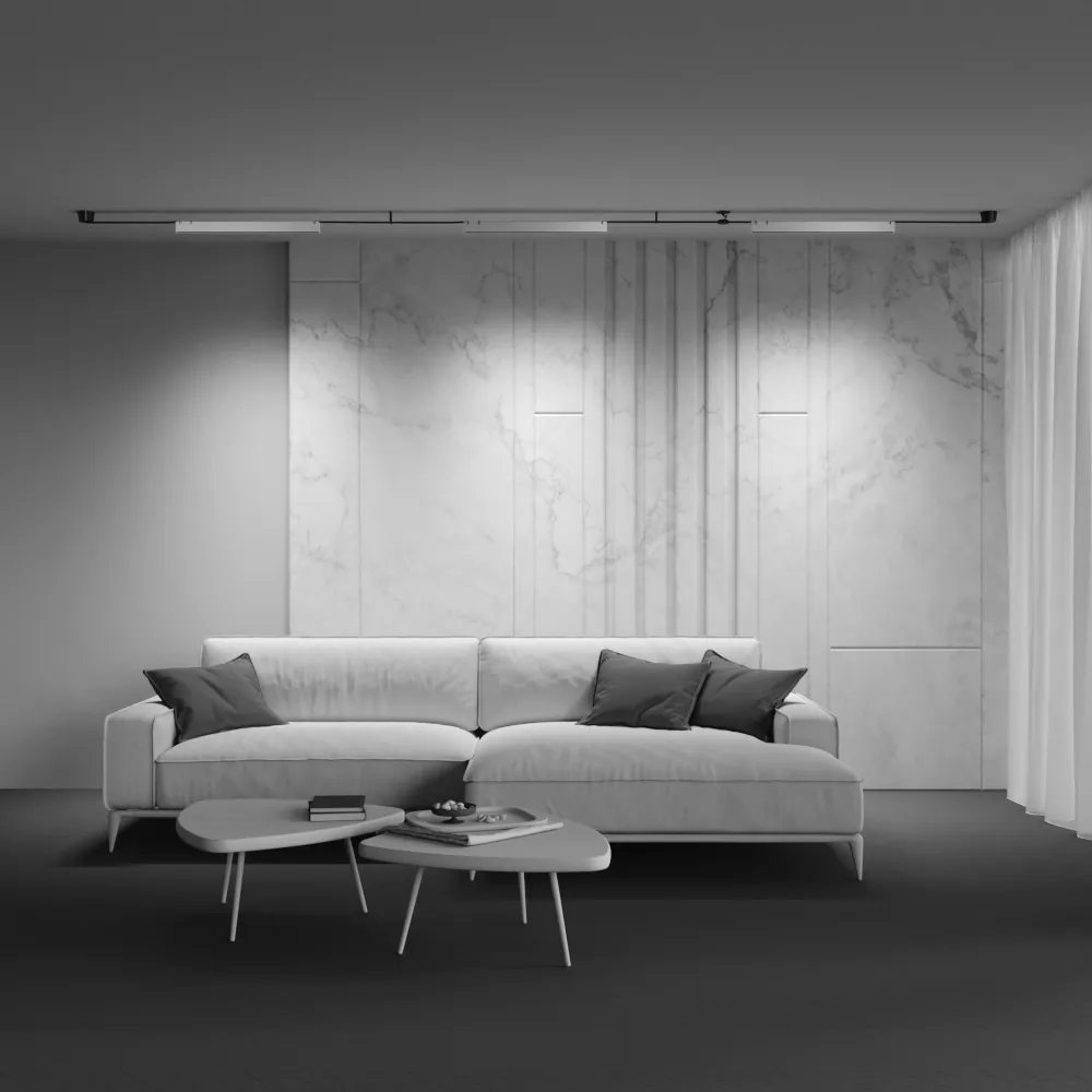 картинка Подвесной светильник Technical TR128B-24W3K-M-W