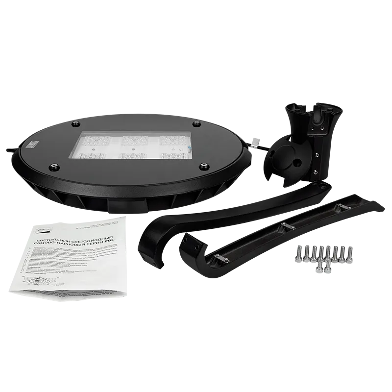 картинка Светильник светодиодный садово-парковый PGL 03 3000K BL