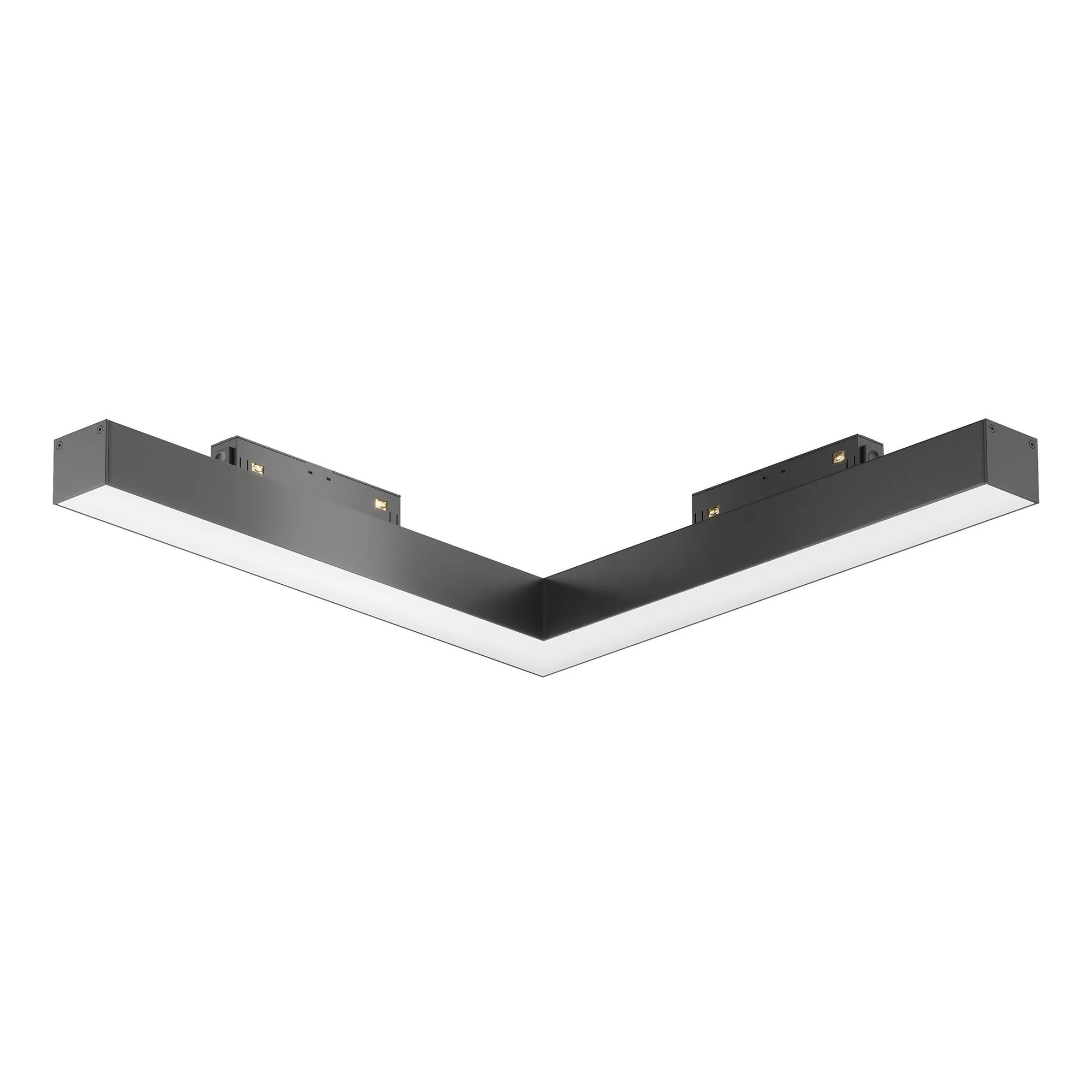 картинка Трековый светильник Technical TR078-2-24W4K-B