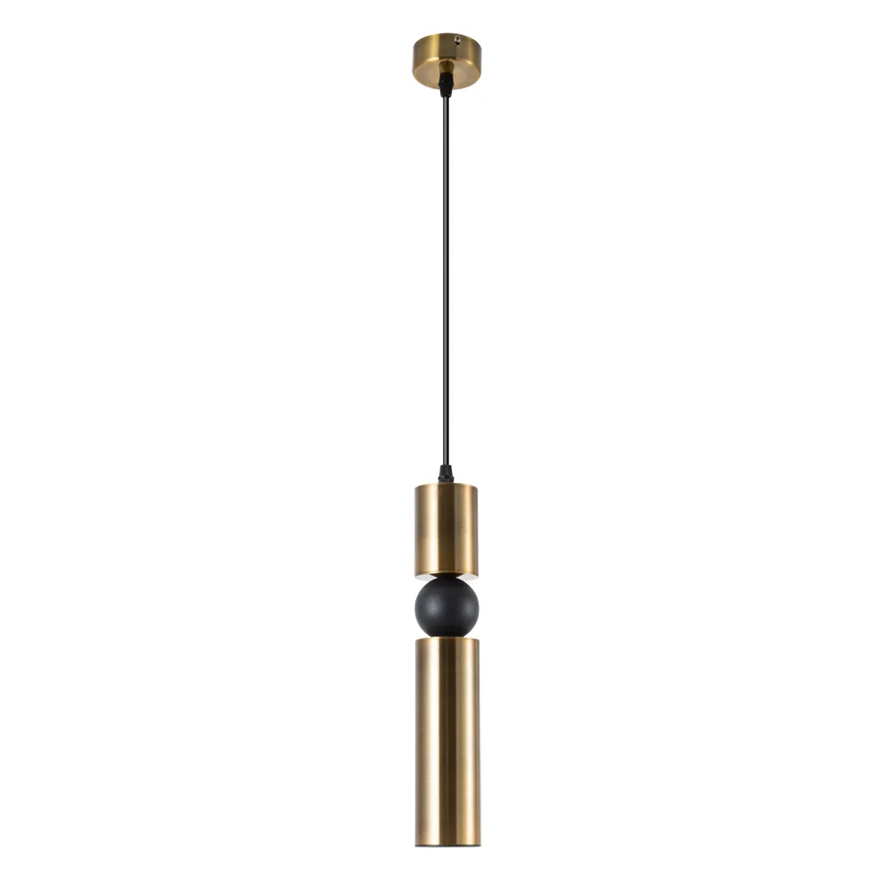 картинка Точечный подвесной светильник Arte Lamp RAN A3162SP-1PB