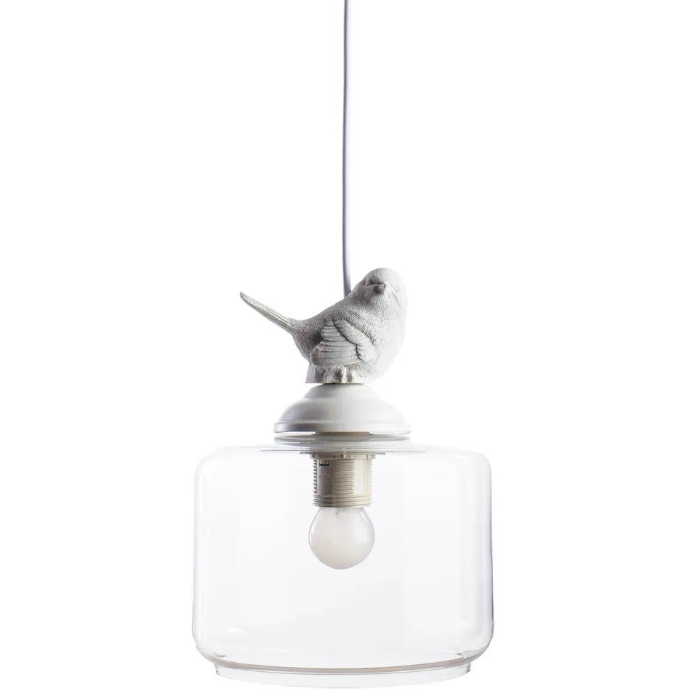 картинка Подвесной светильник Arte Lamp PASSERO A8029SP-1WH