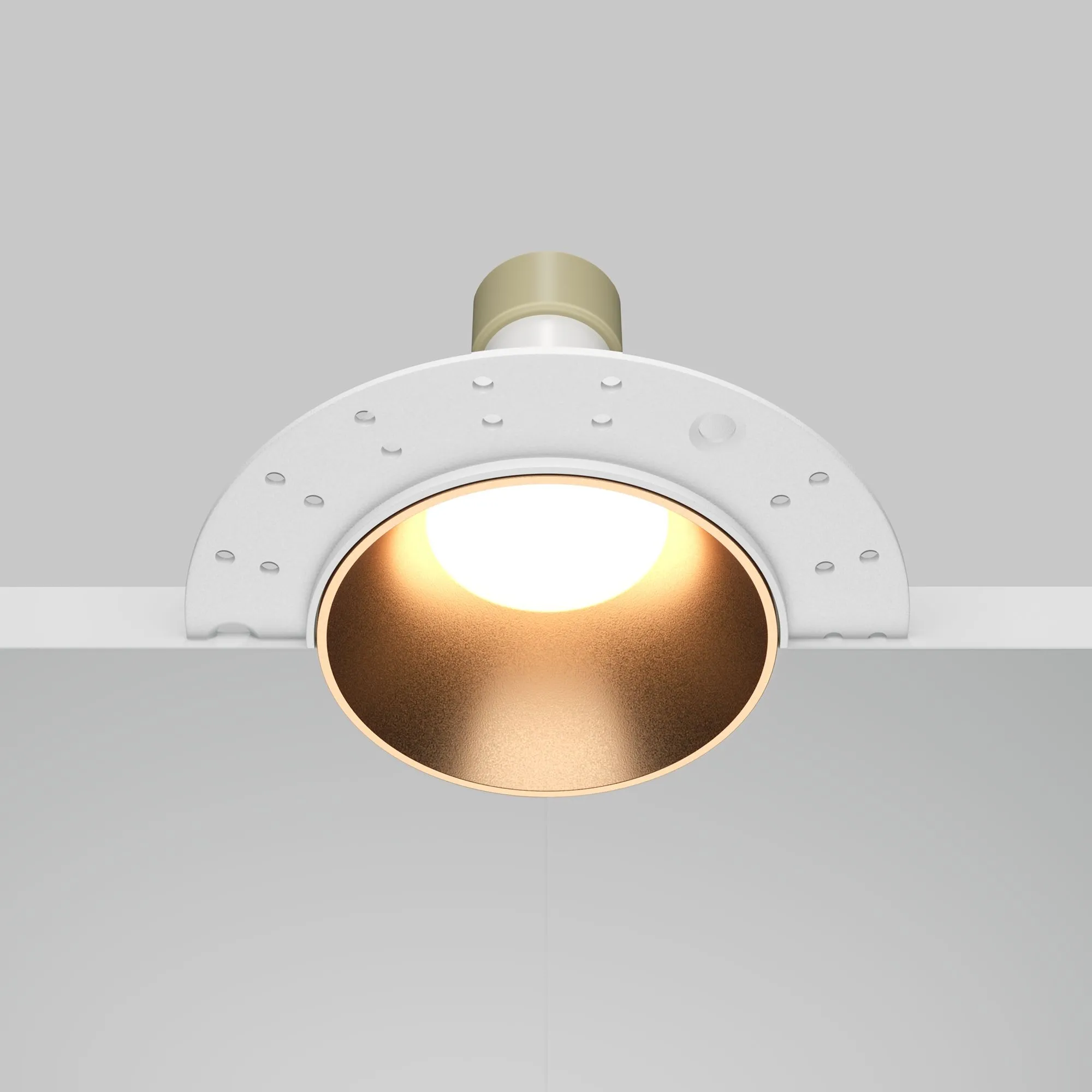 картинка Встраиваемый светильник Technical DL126-GU10-TRS-MG