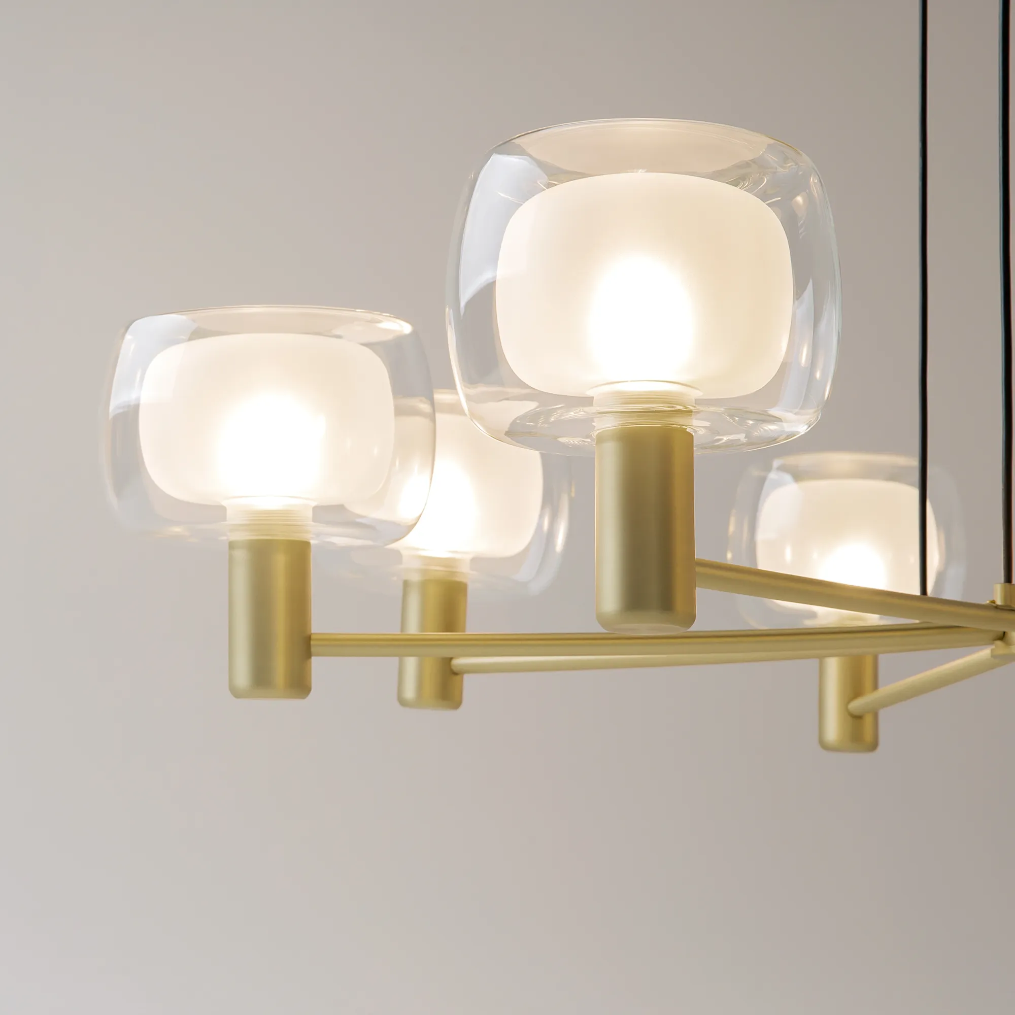 картинка Подвесной светильник Maytoni MOD411PL-08G