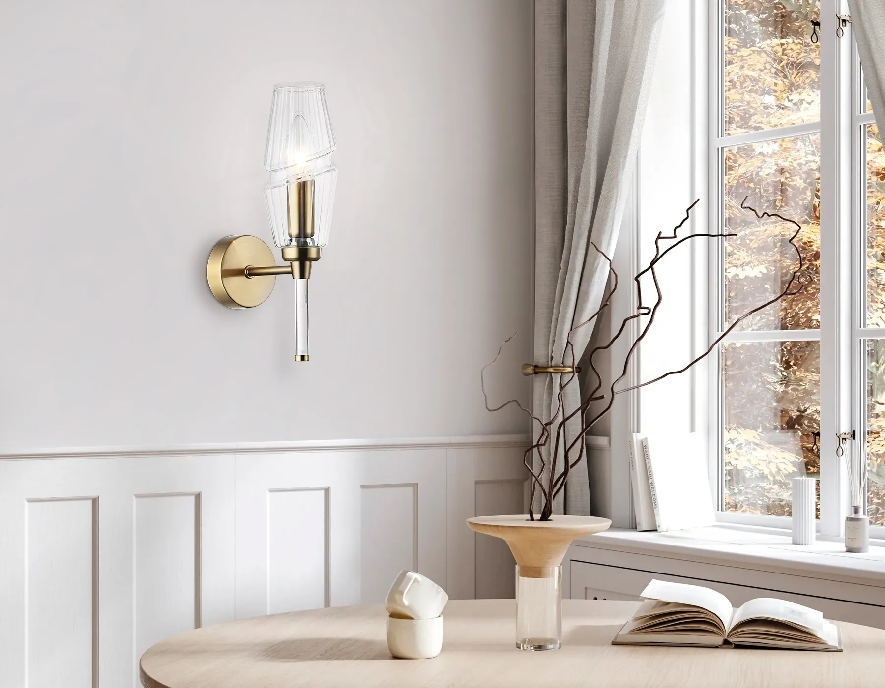 картинка Настенный светильник LH55204