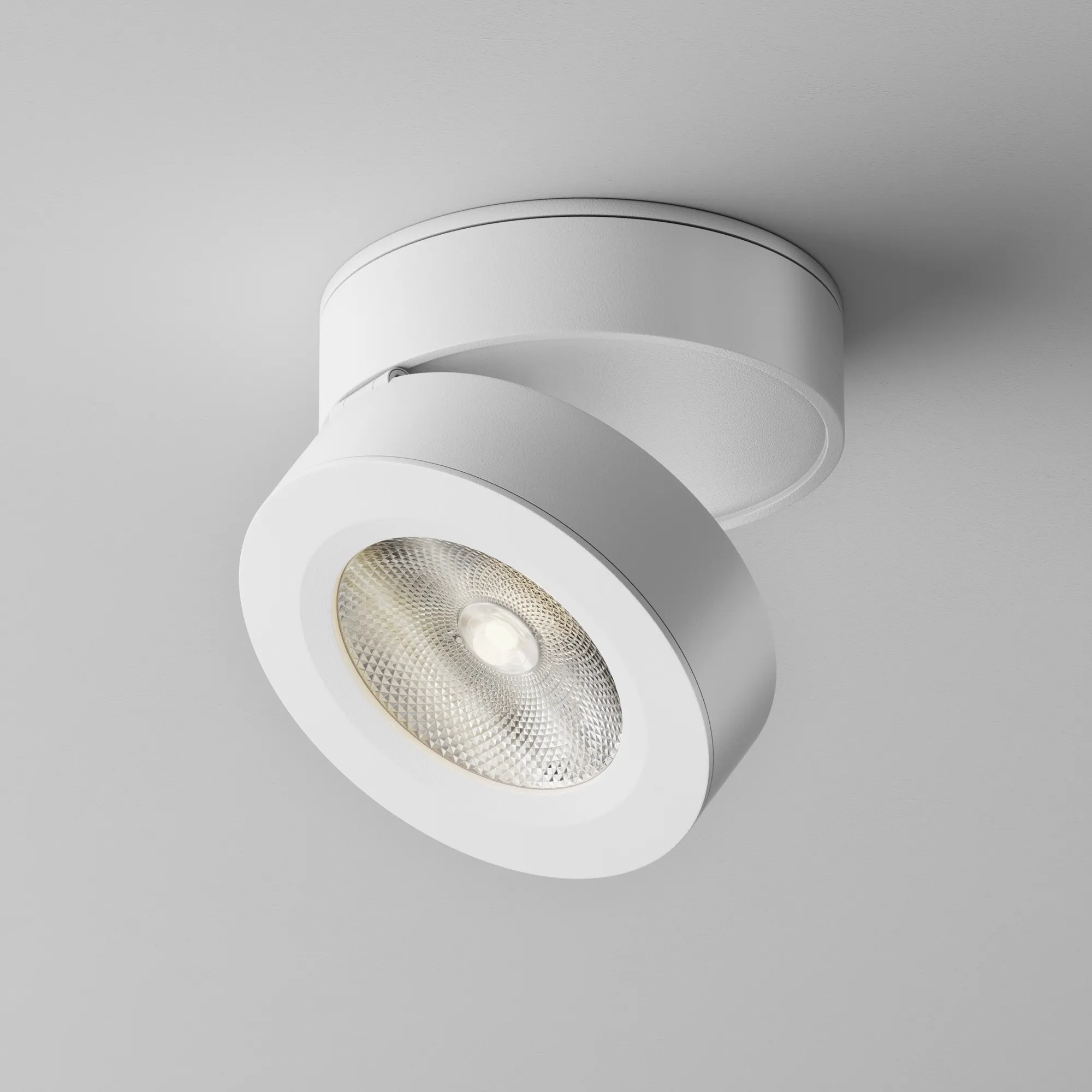 картинка Потолочный светильник Technical C022CL-7W4K-W-1