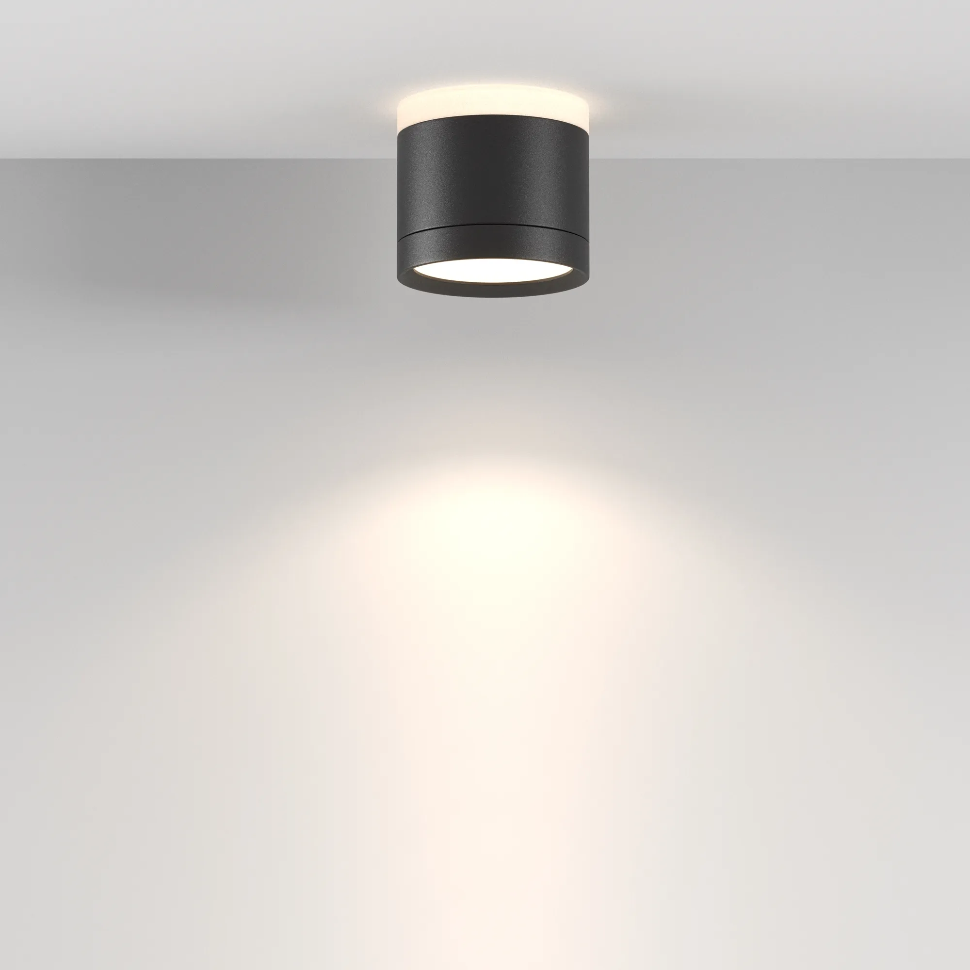 картинка Потолочный светильник Technical C120CL-GX53-B