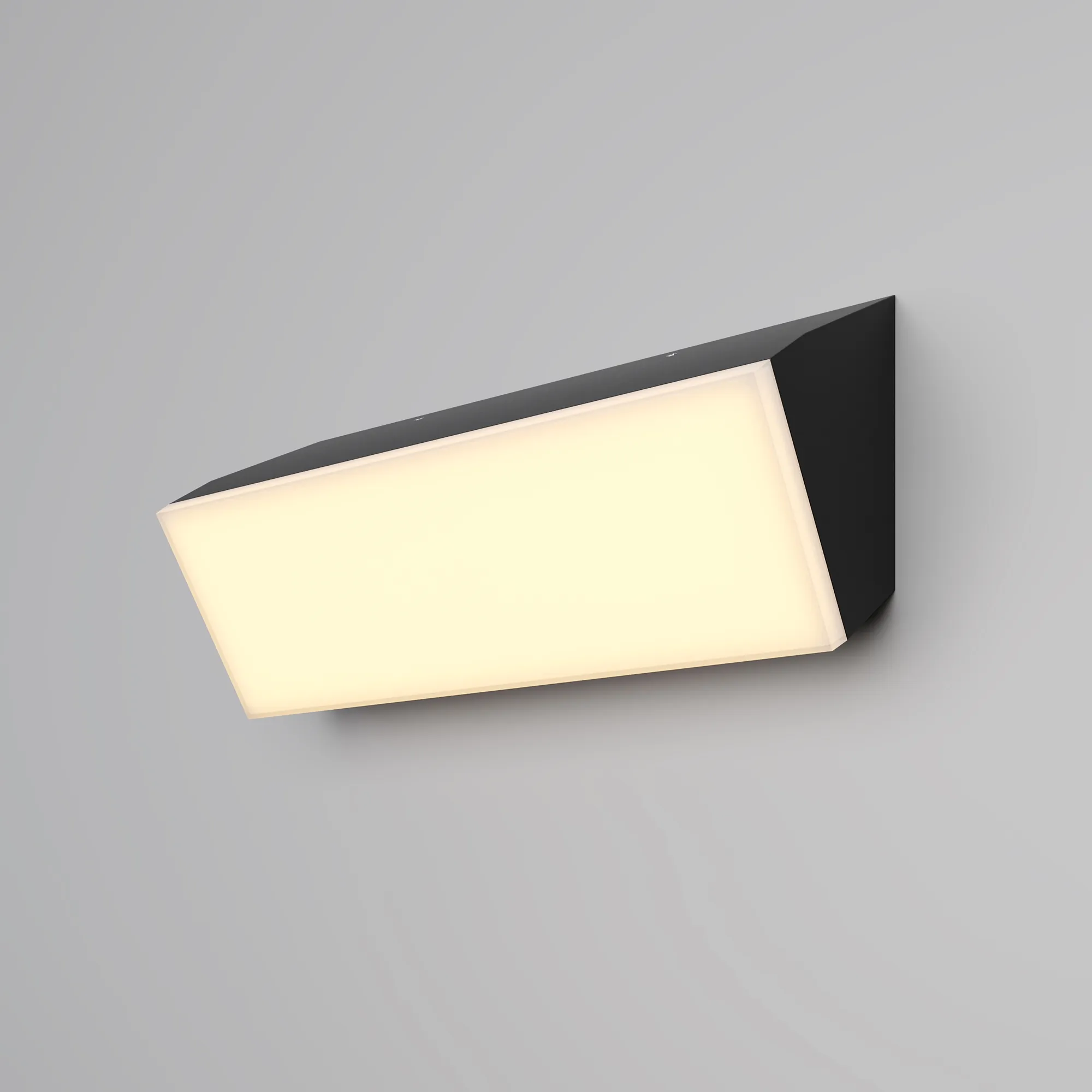 картинка Настенный светильник (бра) Outdoor O436WL-L20GF3K