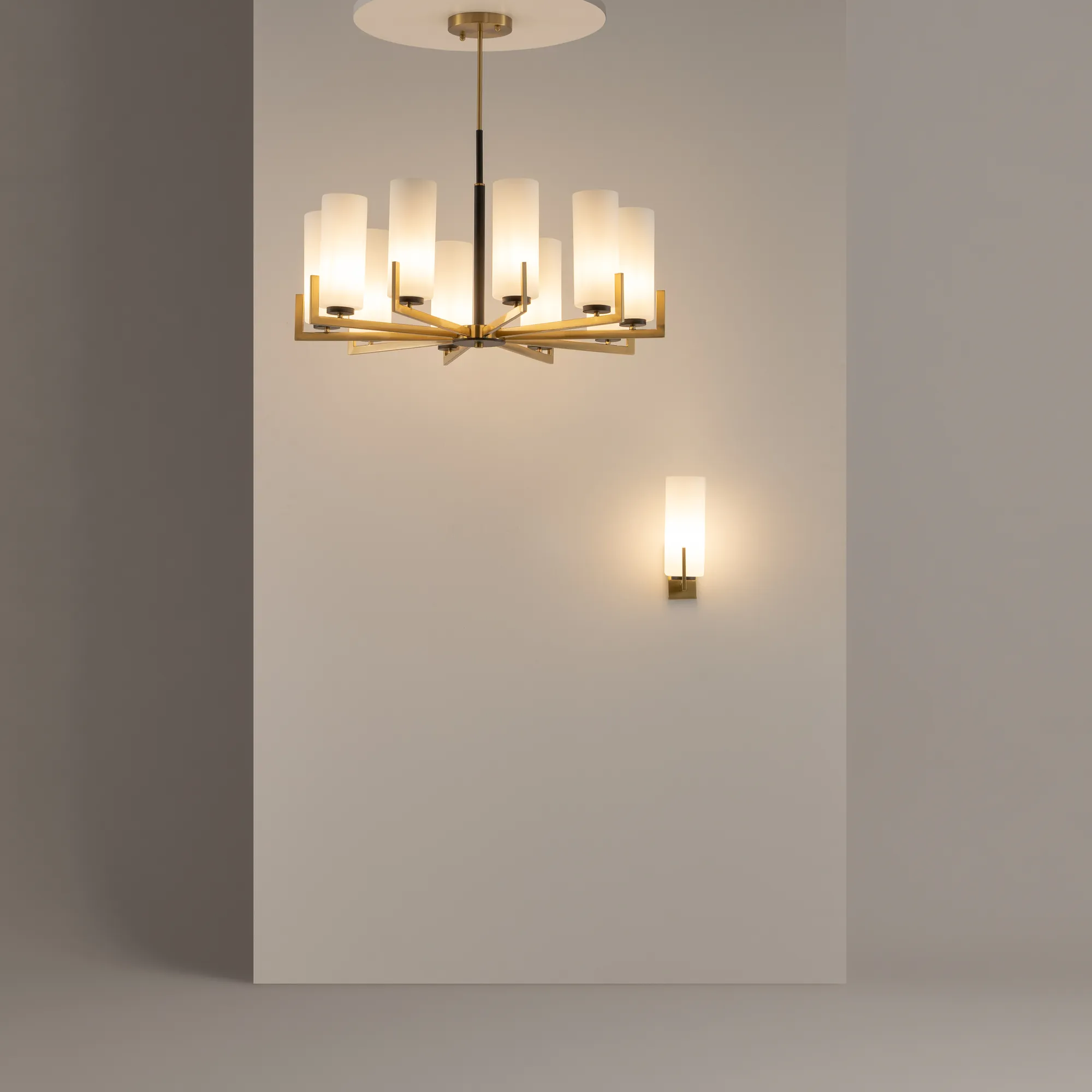 картинка Люстра Maytoni MOD089PL-10BS