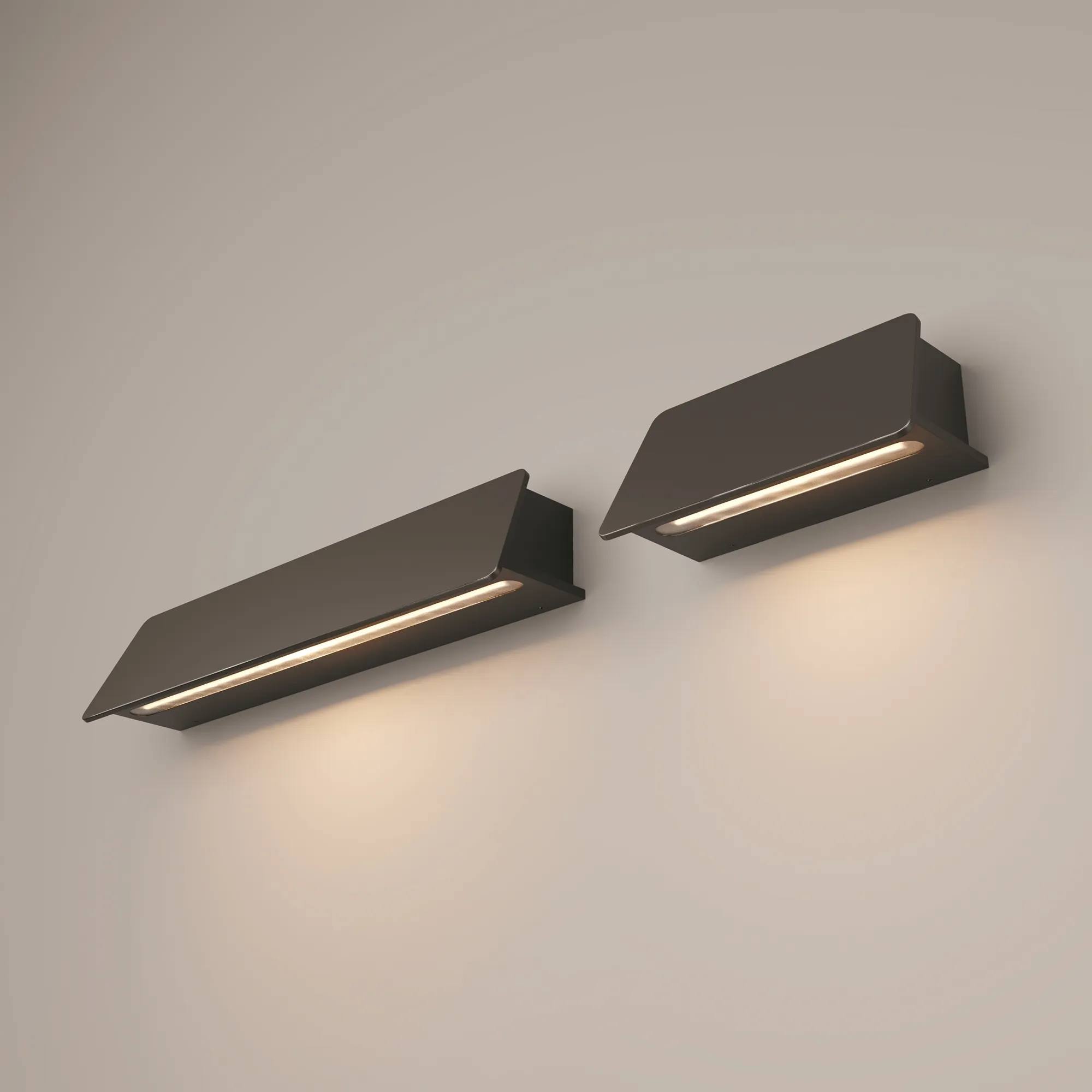 картинка Настенный светильник (бра) Outdoor O429WL-L6GF3K