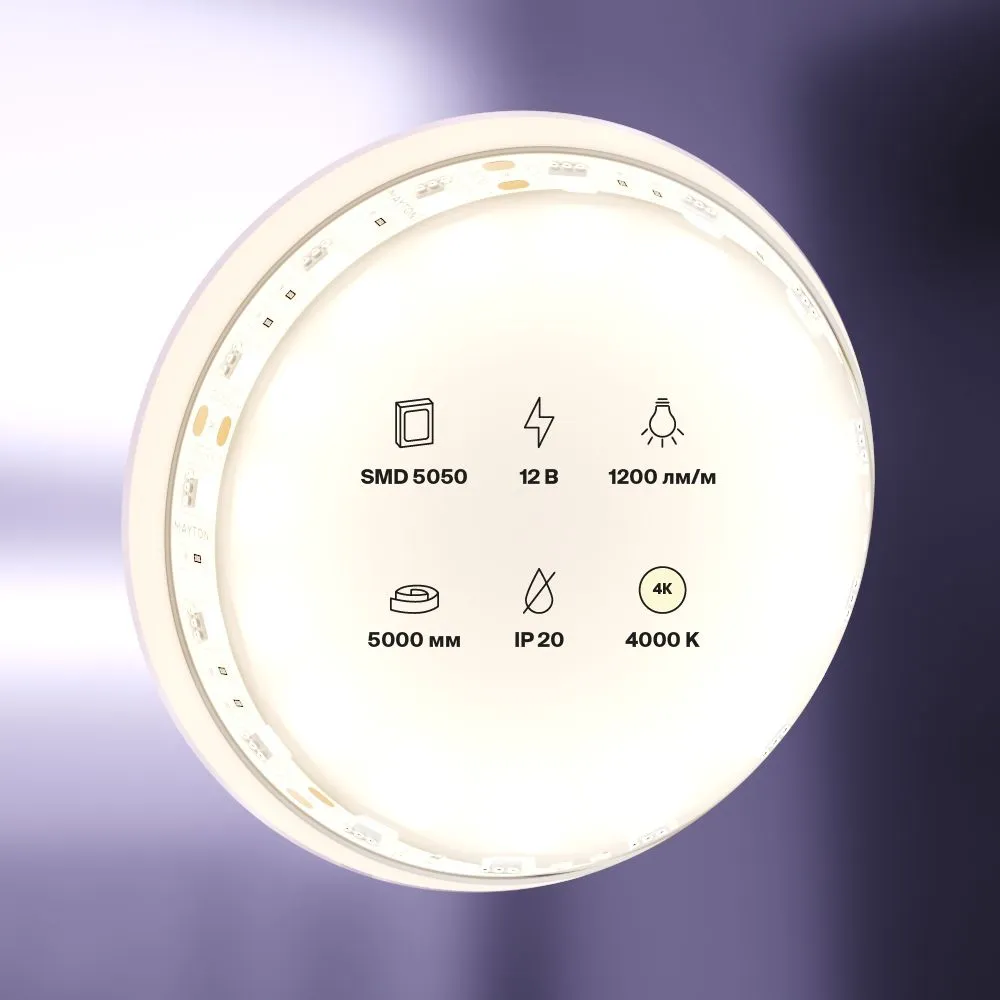 картинка Светодиодная лента Led Strip 10129