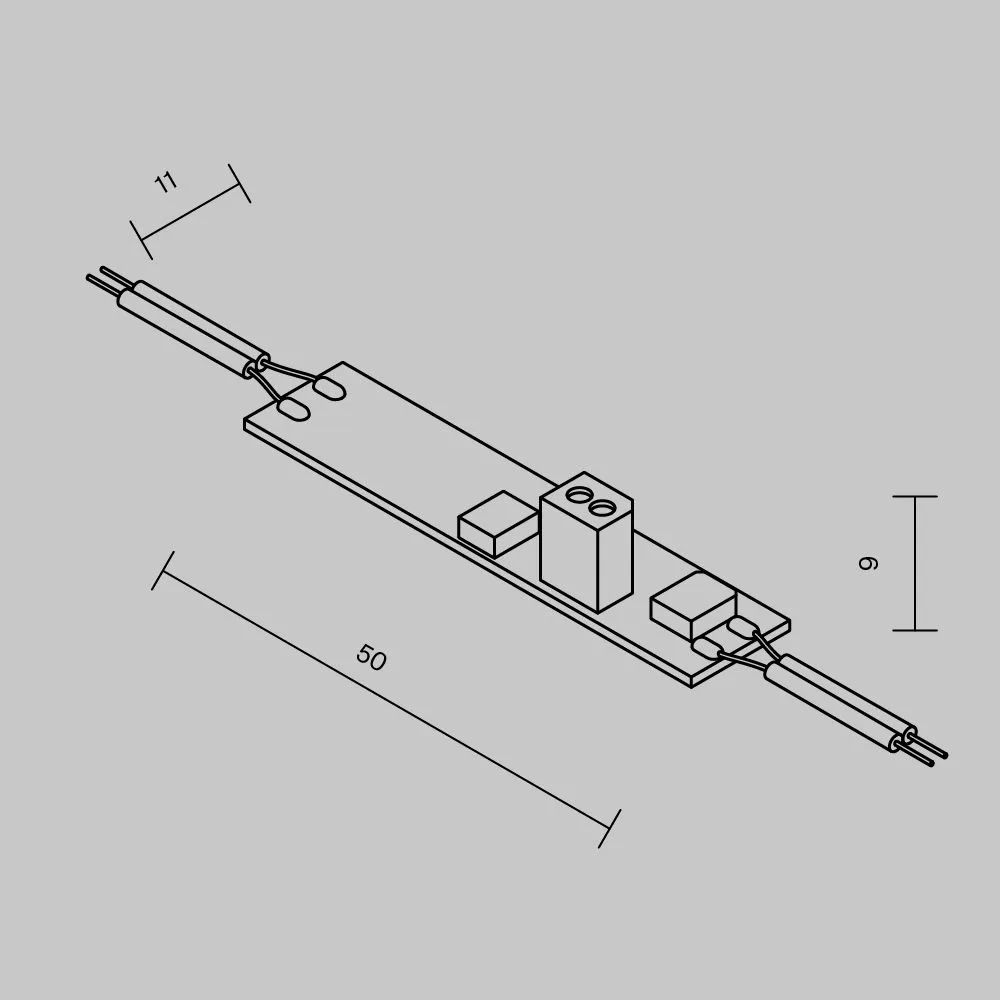 картинка Контроллер Lighting control 751001