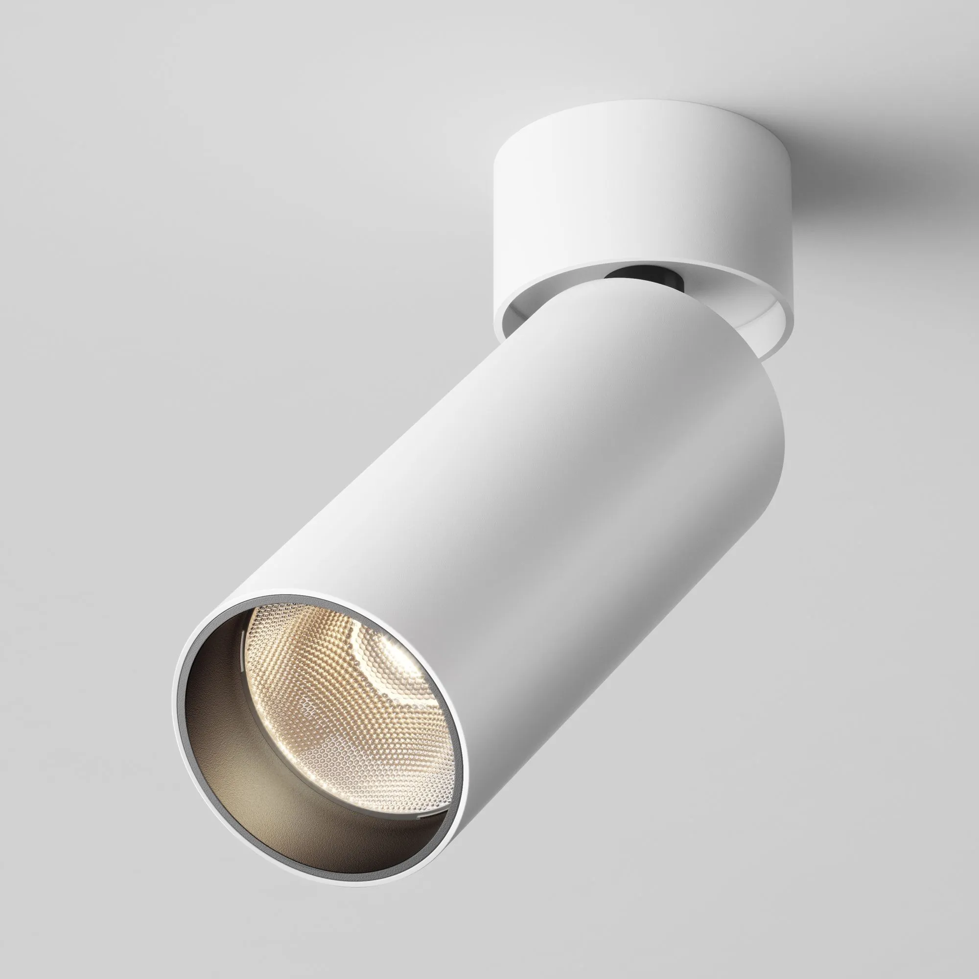 картинка Потолочный светильник Technical C055CL-L12W3K-W-D-W