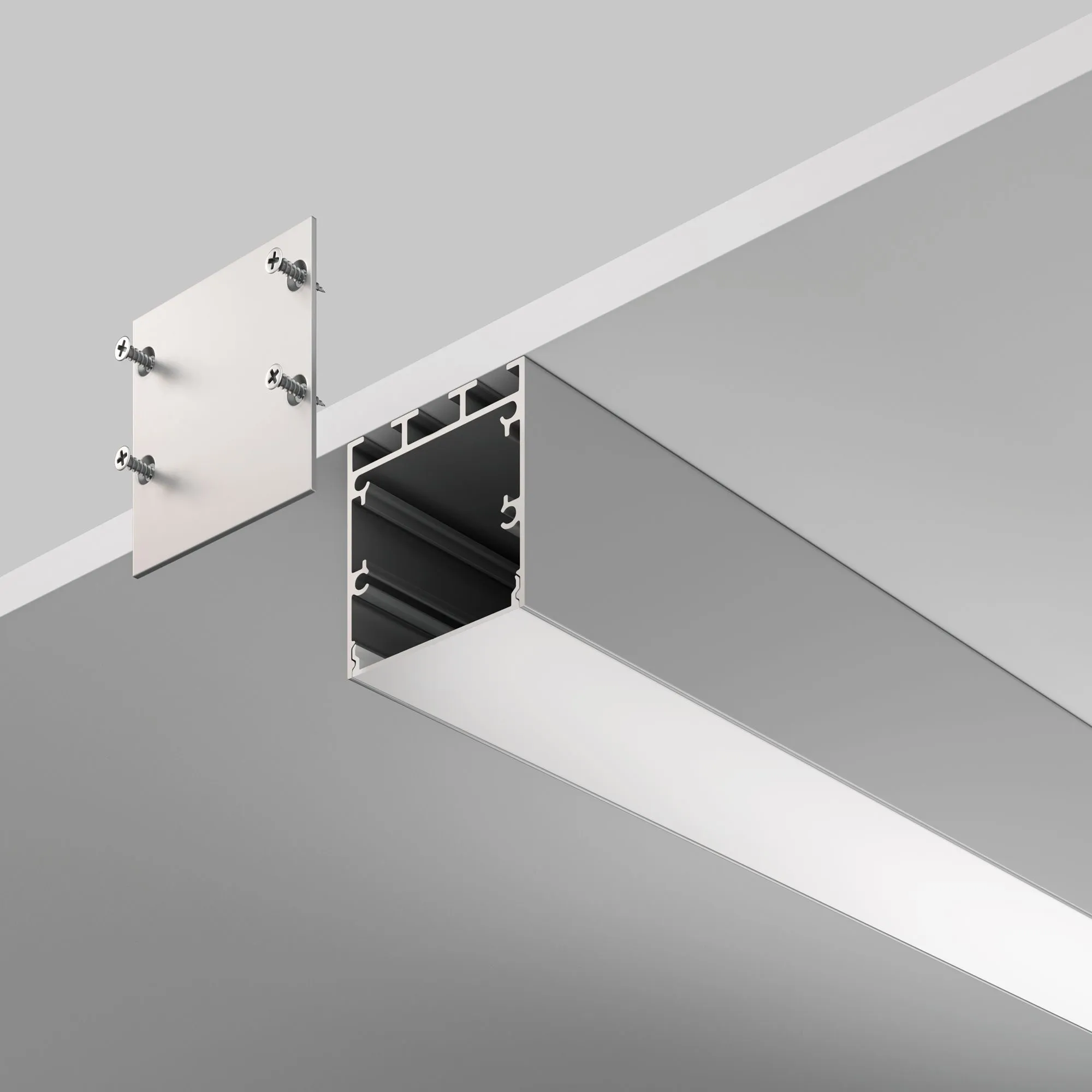 картинка Профиль Led Strip ALM-3535B-S-2M
