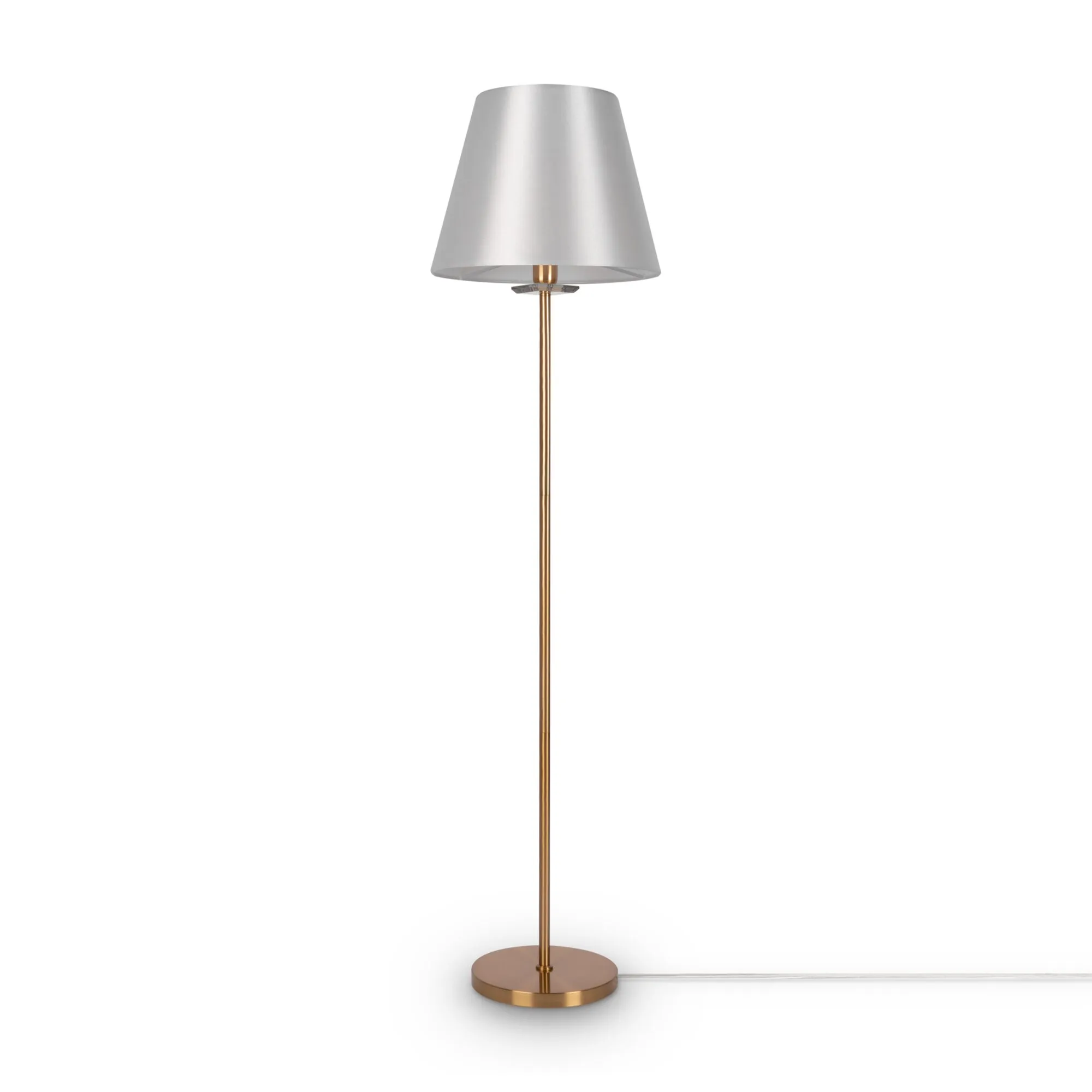 картинка Напольный светильник (торшер) Freya FR1006FL-01G