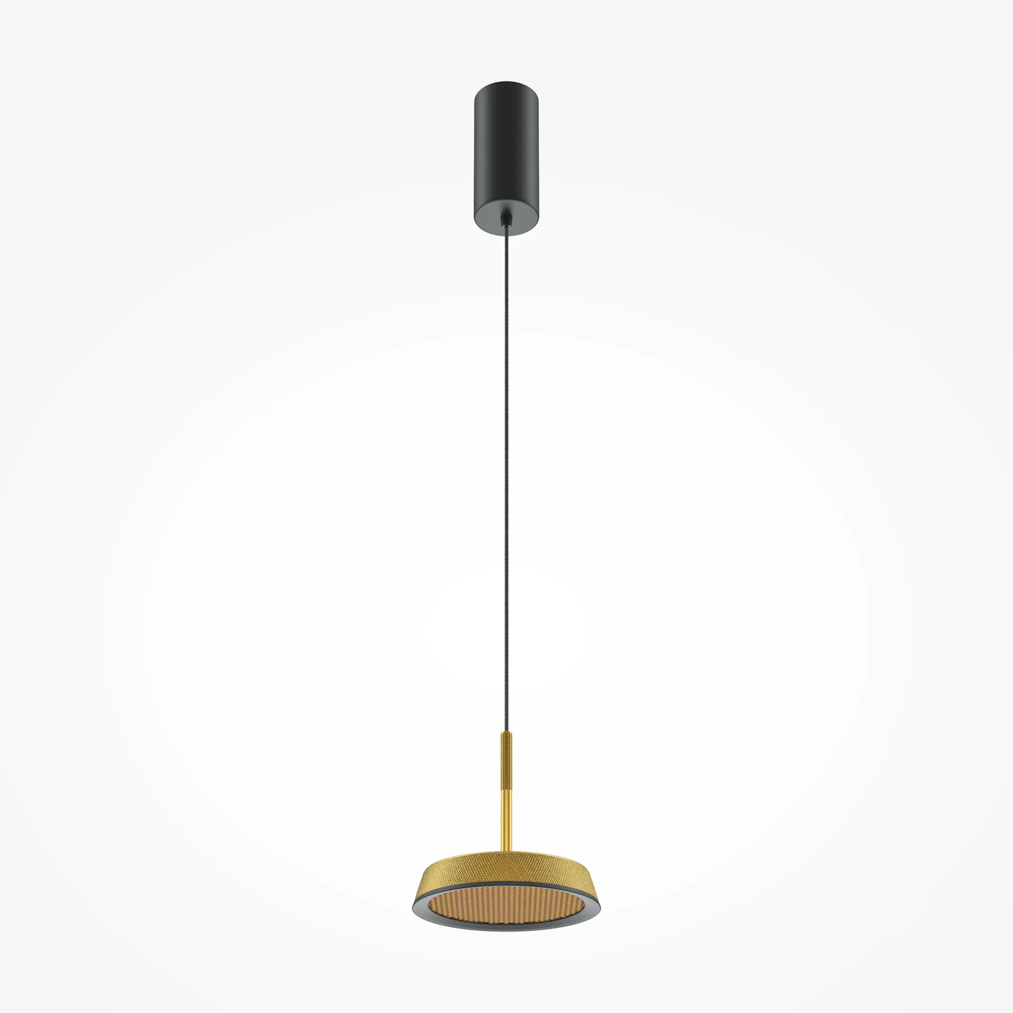 картинка Подвесной светильник Maytoni MOD041PL-L15G3K