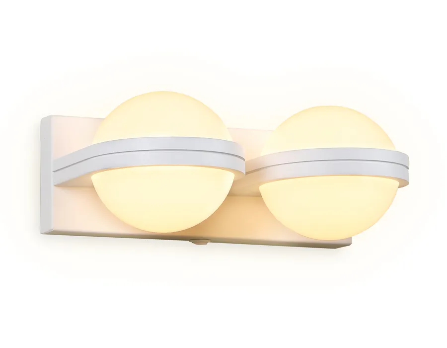 картинка Настенный светодиодный светильник с выключателем FW556