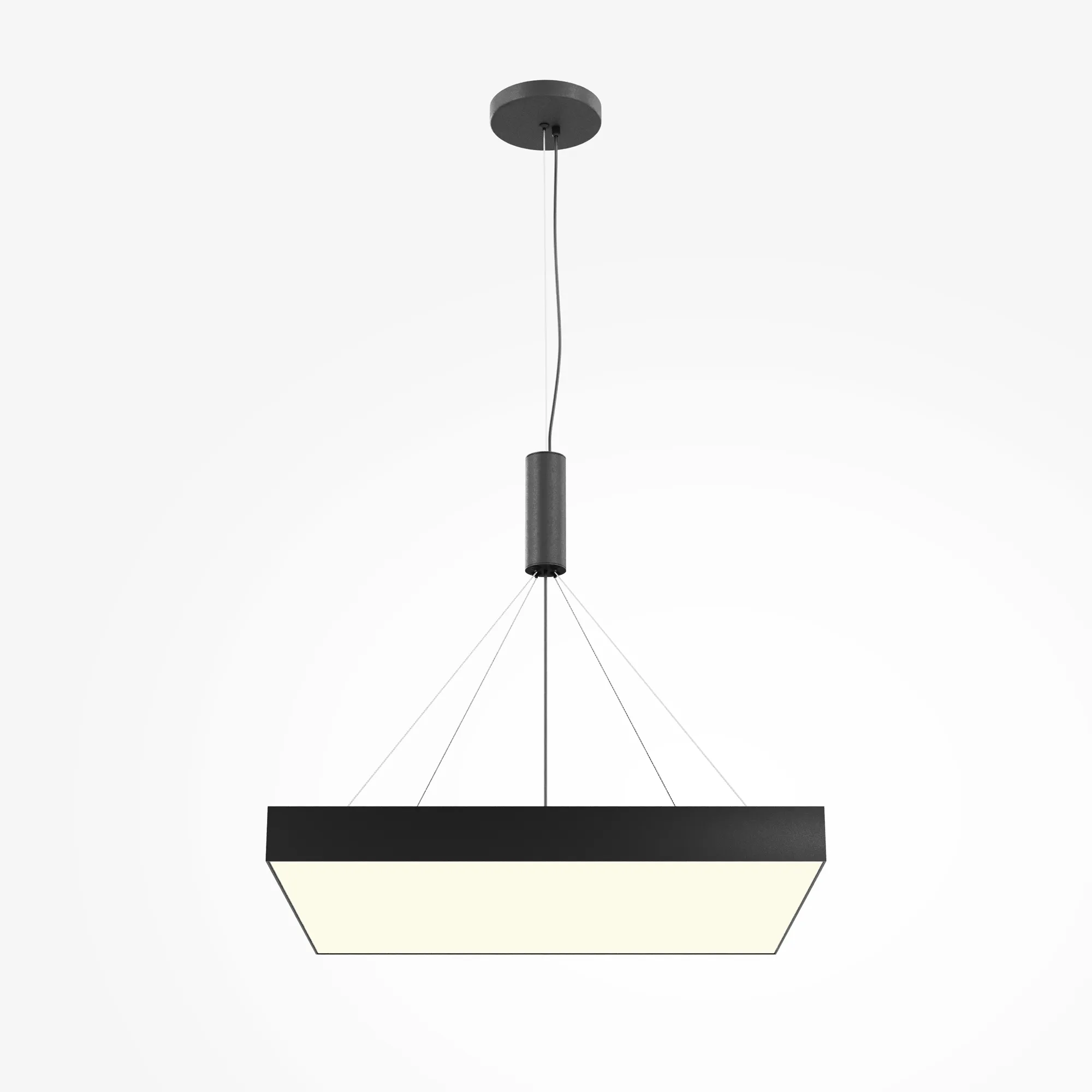 картинка Потолочный светильник Technical C032CL-90W3K-SQ-B