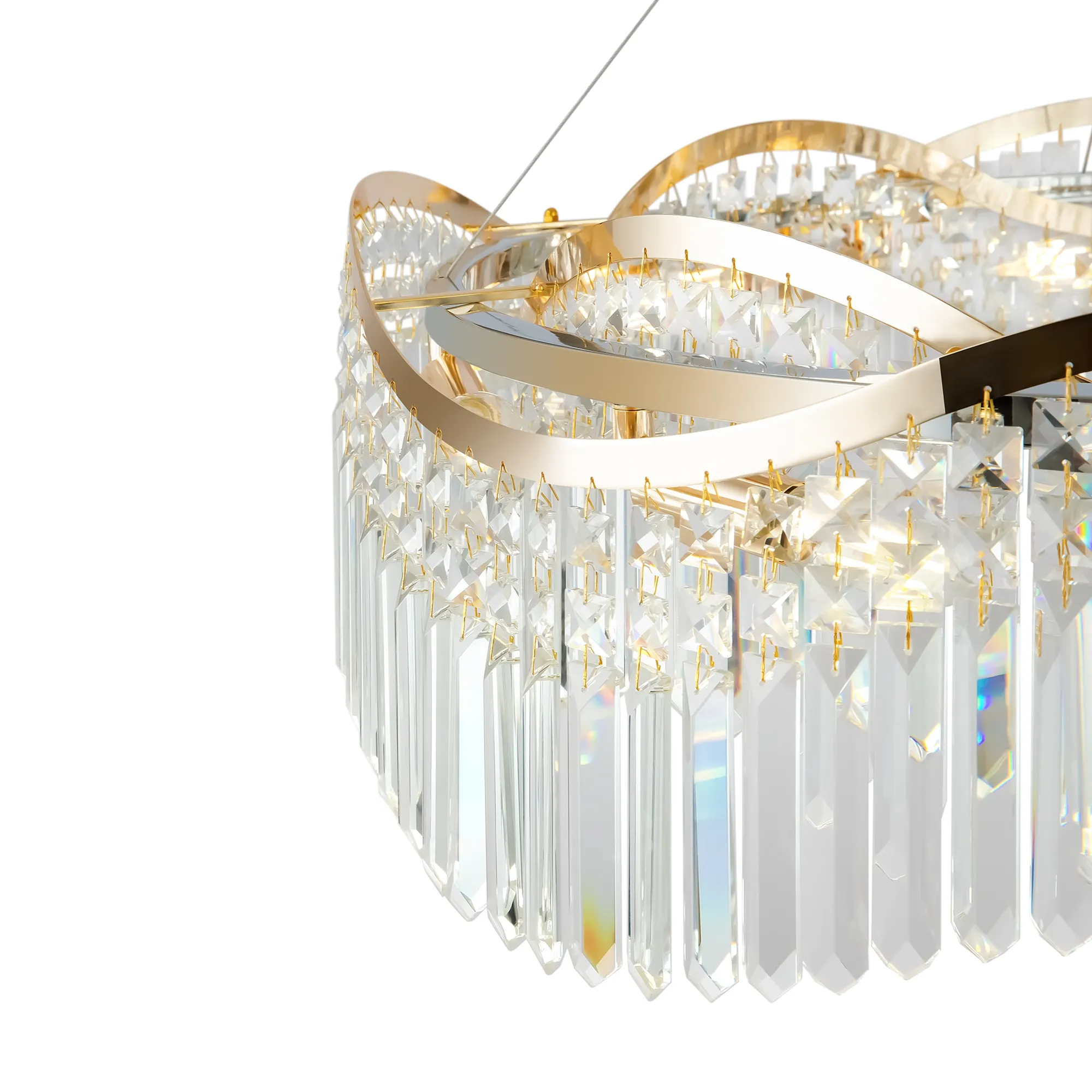 картинка Подвесной светильник Maytoni DIA201PL-10G