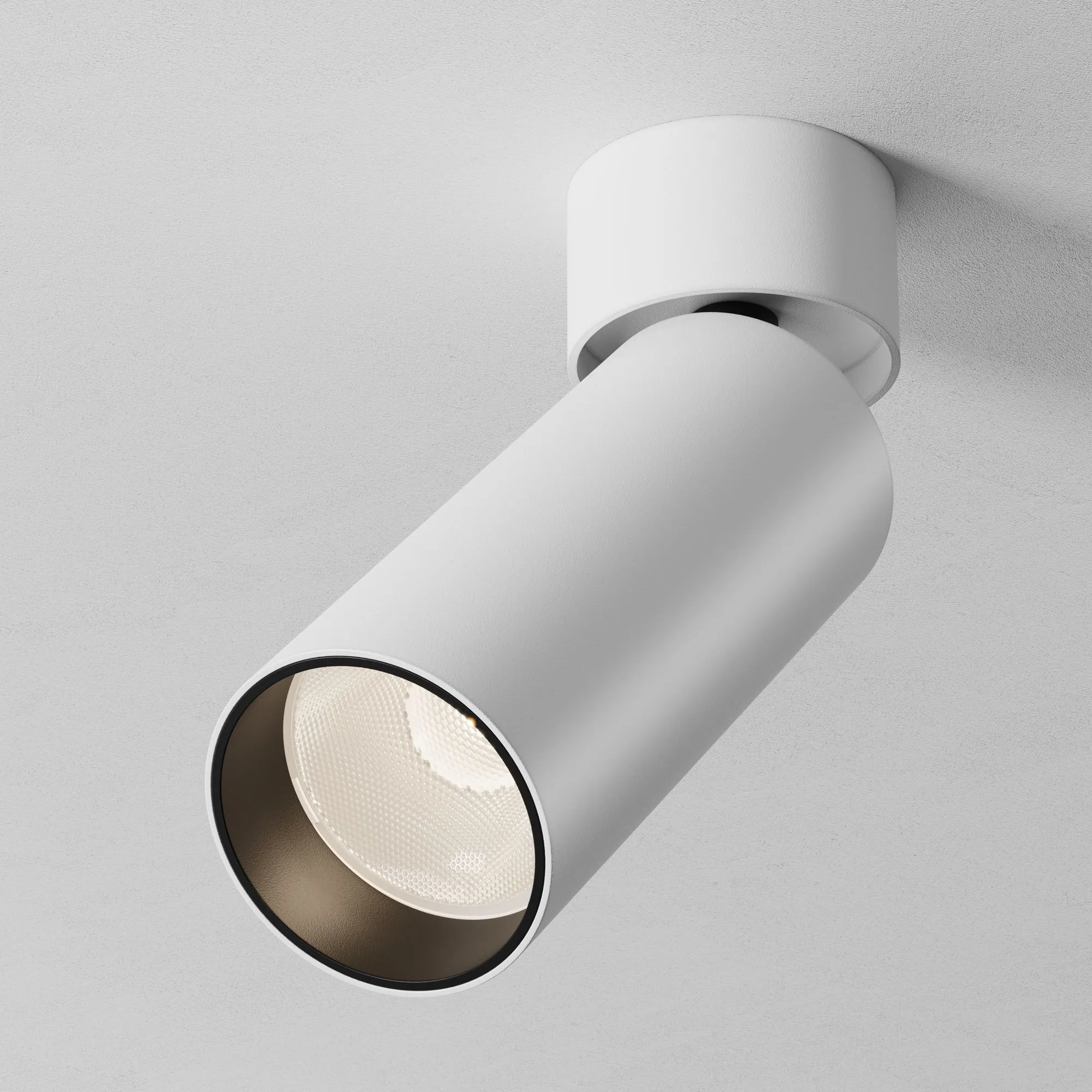 картинка Потолочный светильник Technical C055CL-L12W3K-SS-W