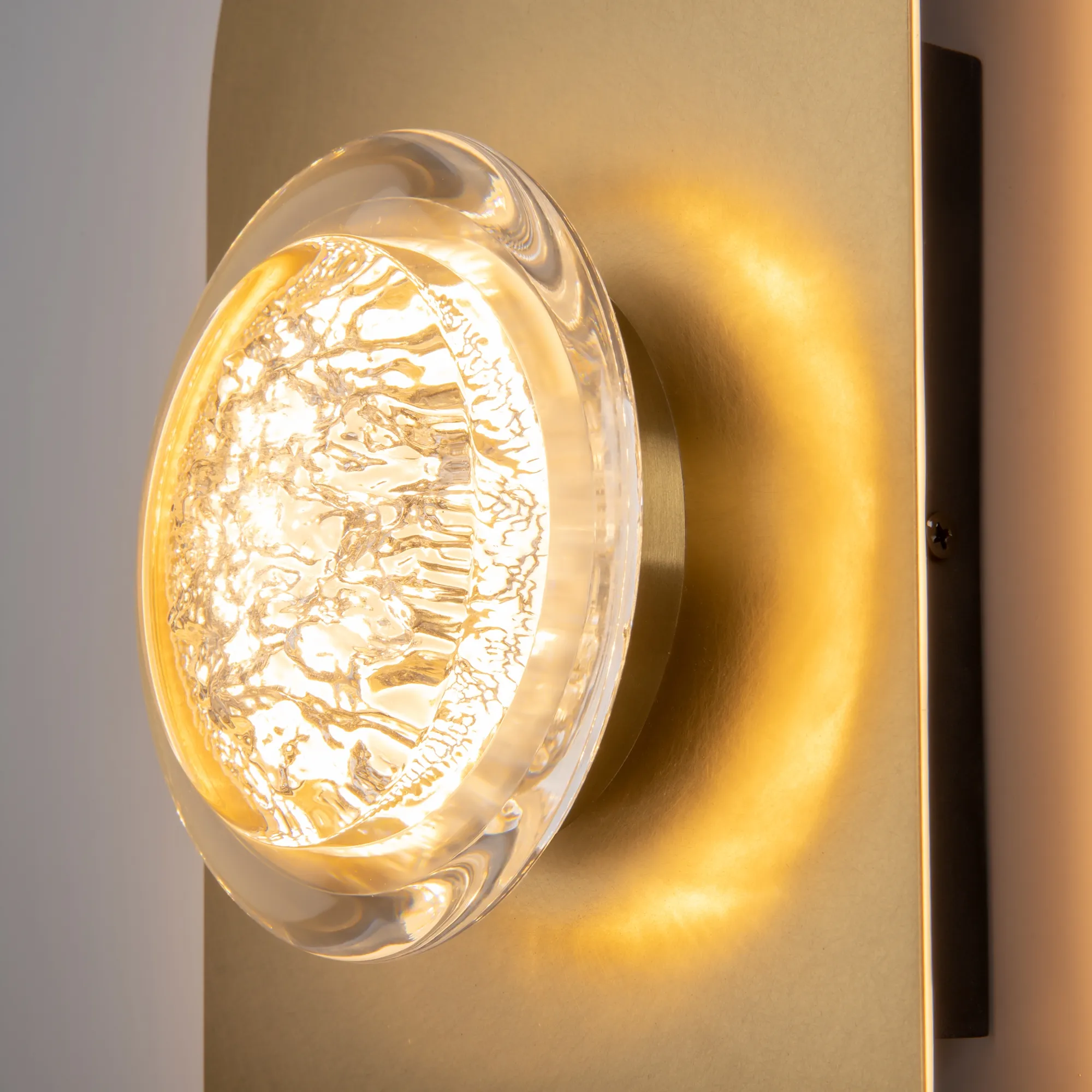 картинка Настенный светильник (бра) Maytoni MOD361WL-L20BS3K