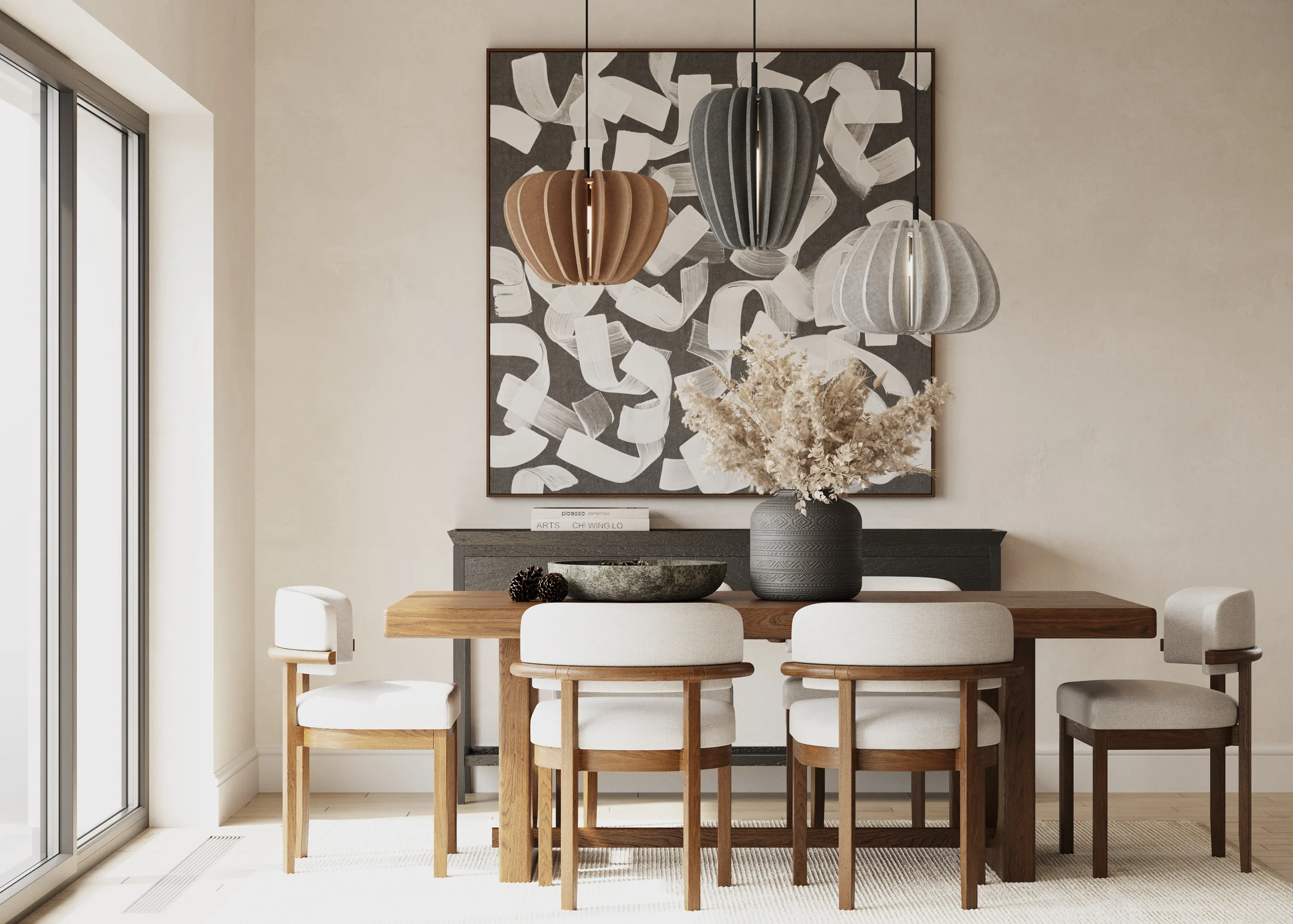 картинка Подвесной светильник Maytoni MOD398PL-01S