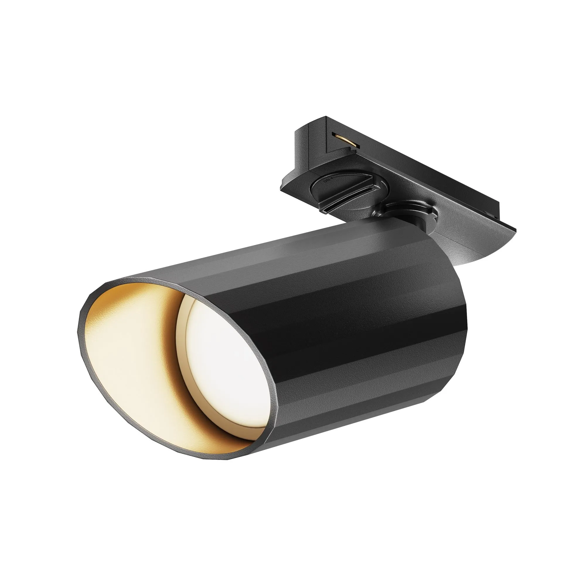 картинка Трековый светильник Technical TR087-1-GU10-B