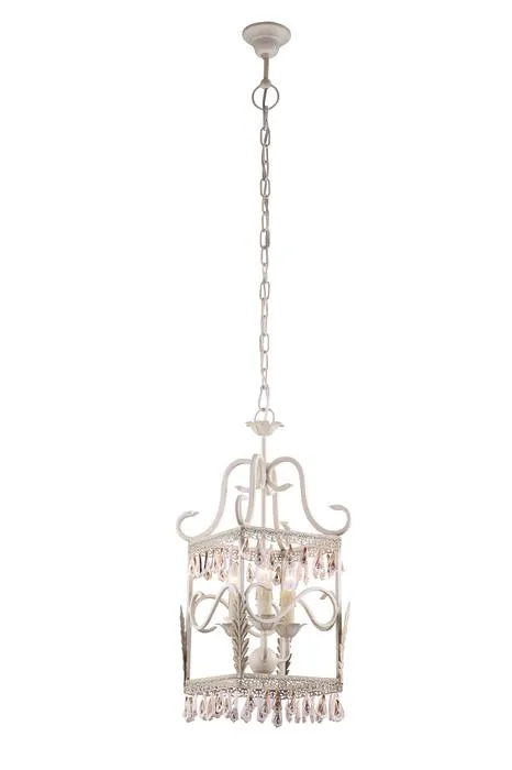 картинка Подвесной светильник Arte Lamp GABBIA A9021SP-3WA