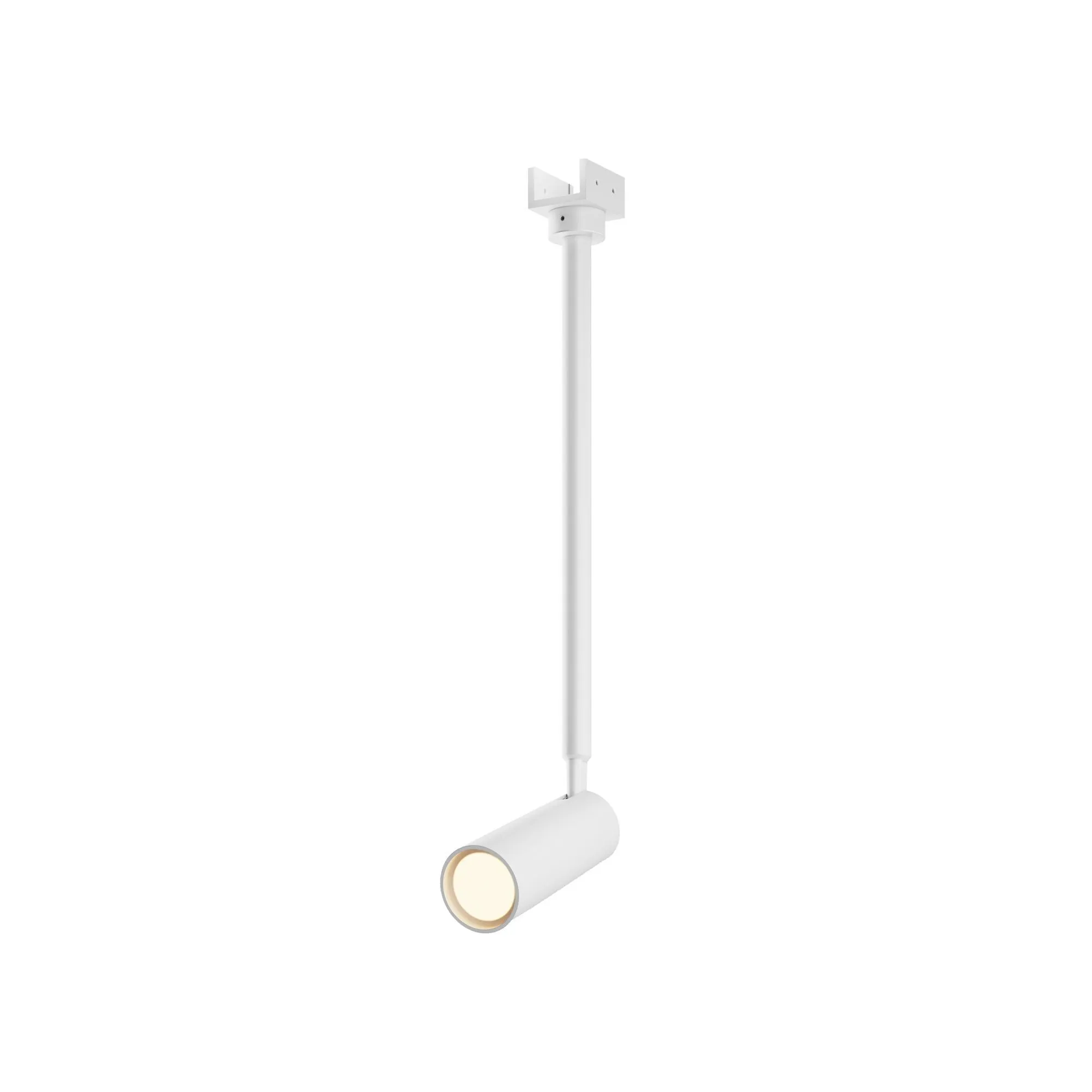 картинка Уличный трековый светильник Outdoor O-TR01-2-P-8WW3K