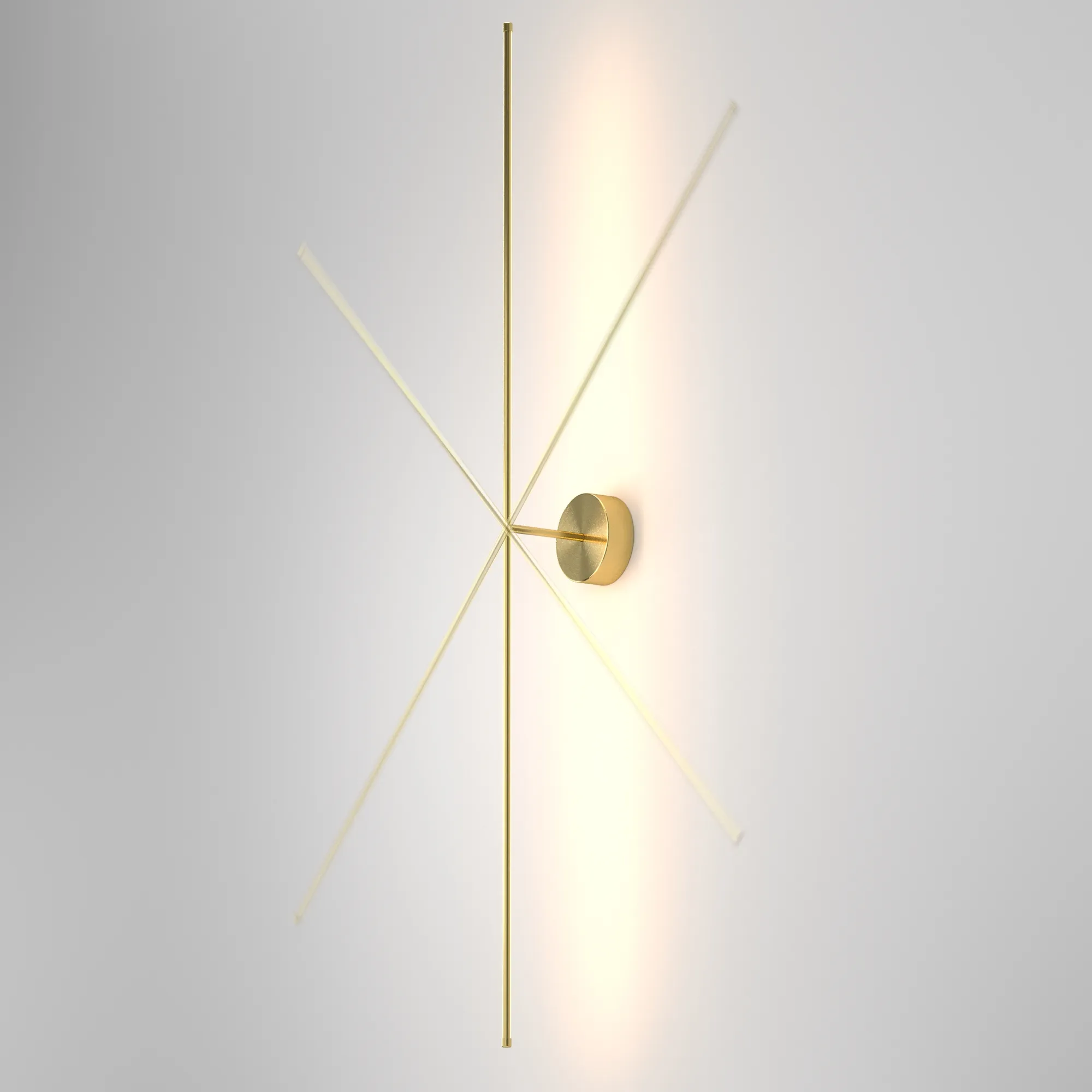 картинка Настенный светильник (бра) Technical C084WL-L18BS2.7K