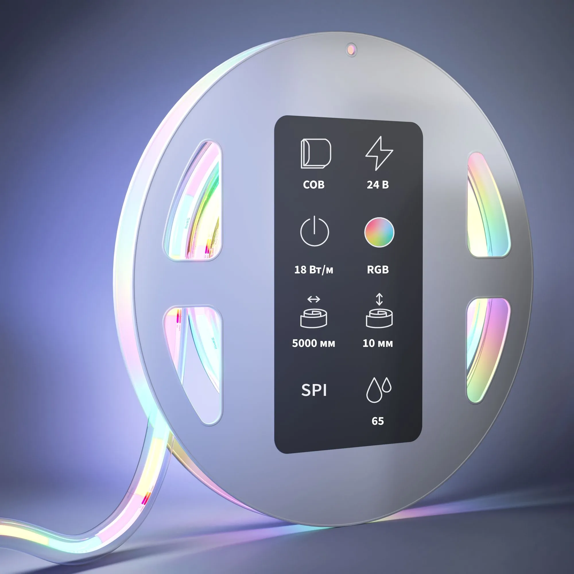 картинка Светодиодная лента Led Strip 201251