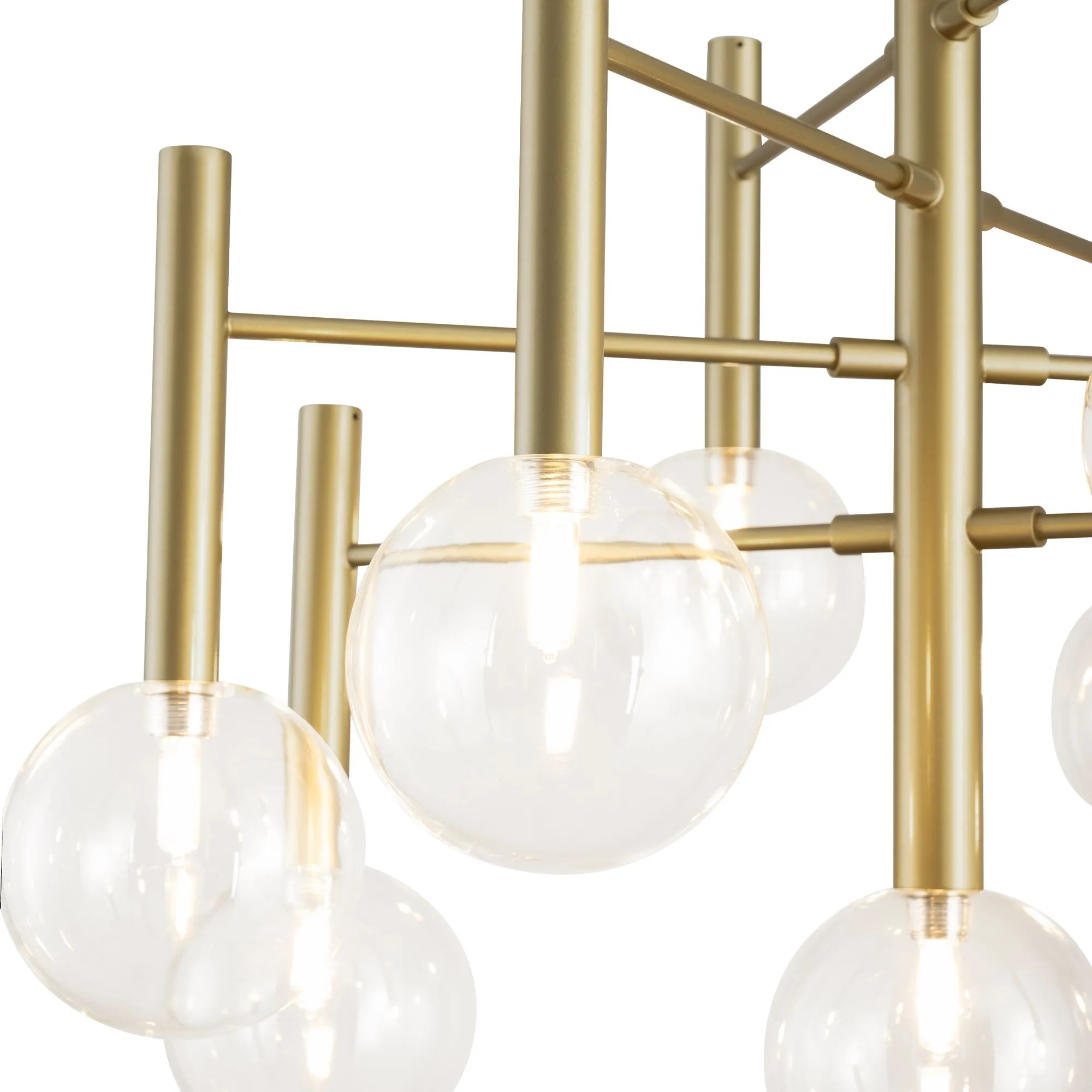 картинка Потолочный светильник Freya FR5584CL-L45G