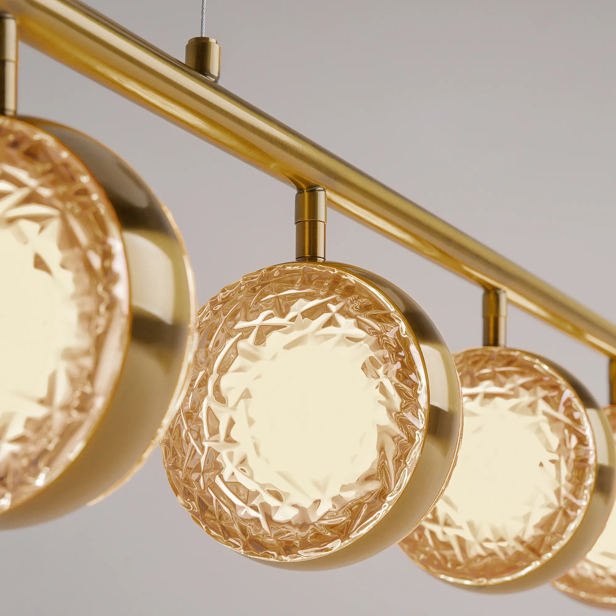 картинка Подвесной светильник Maytoni MOD299PL-L48BS3K