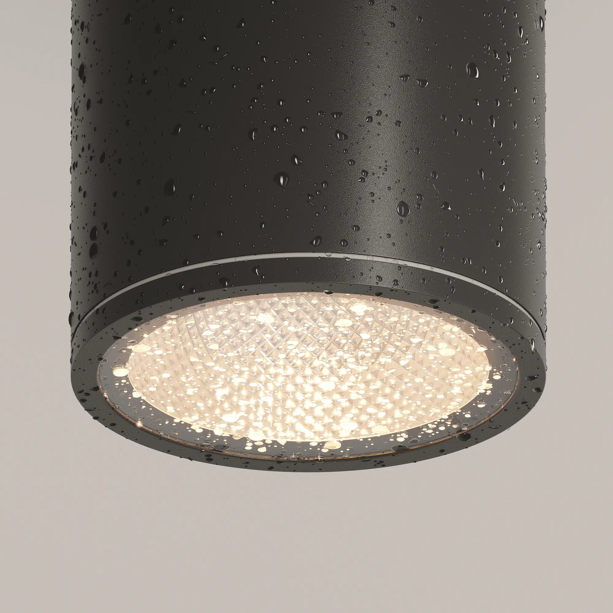 картинка Потолочный светильник Outdoor O306CL-L7GF