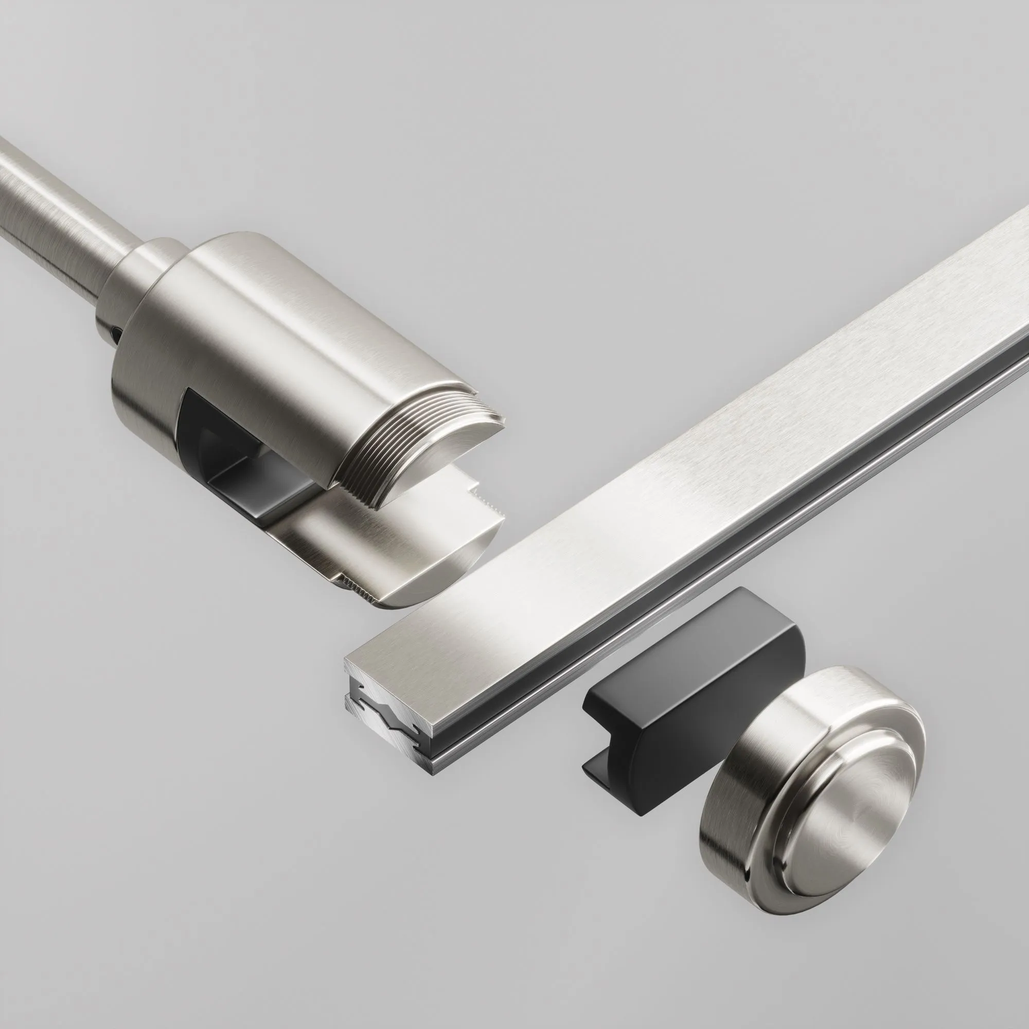 картинка Комплектующие для трековой системы Technical TRA155CW-SL1-PT
