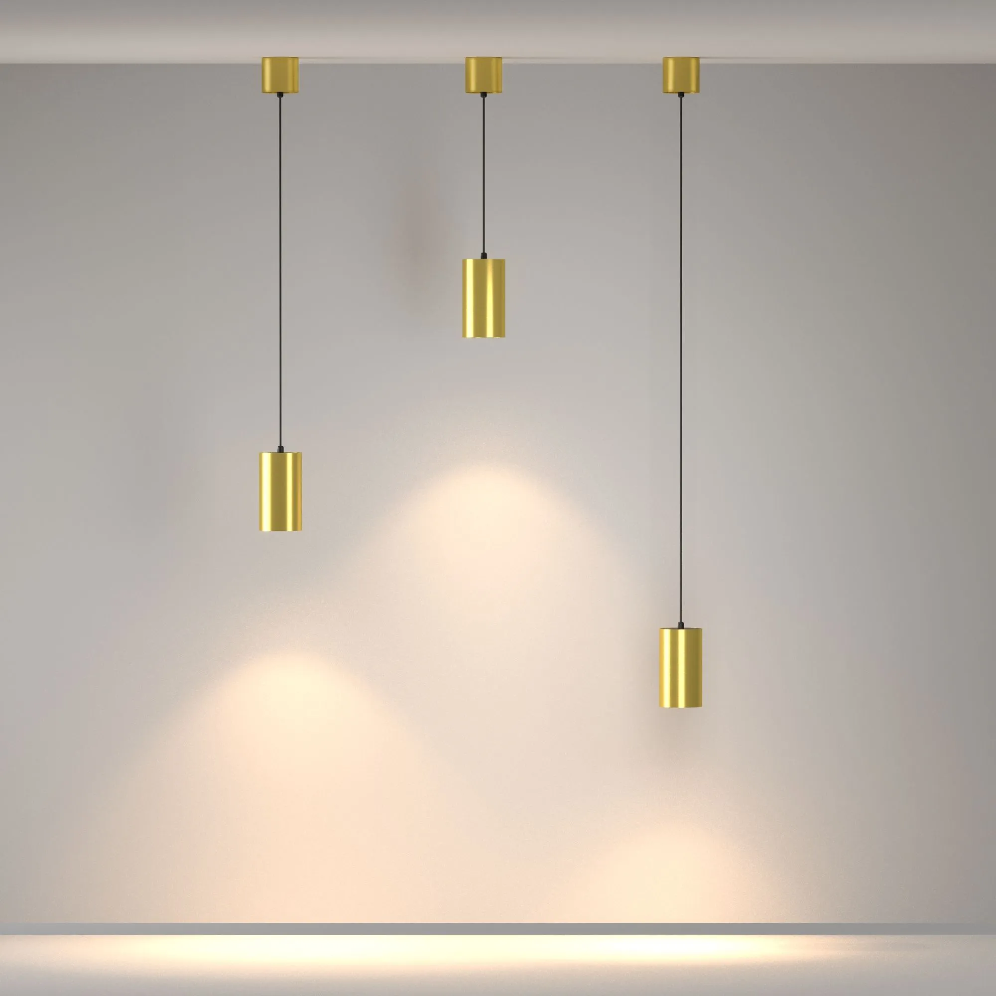 картинка Подвесной светильник Maytoni P100PL-20W3K-BS