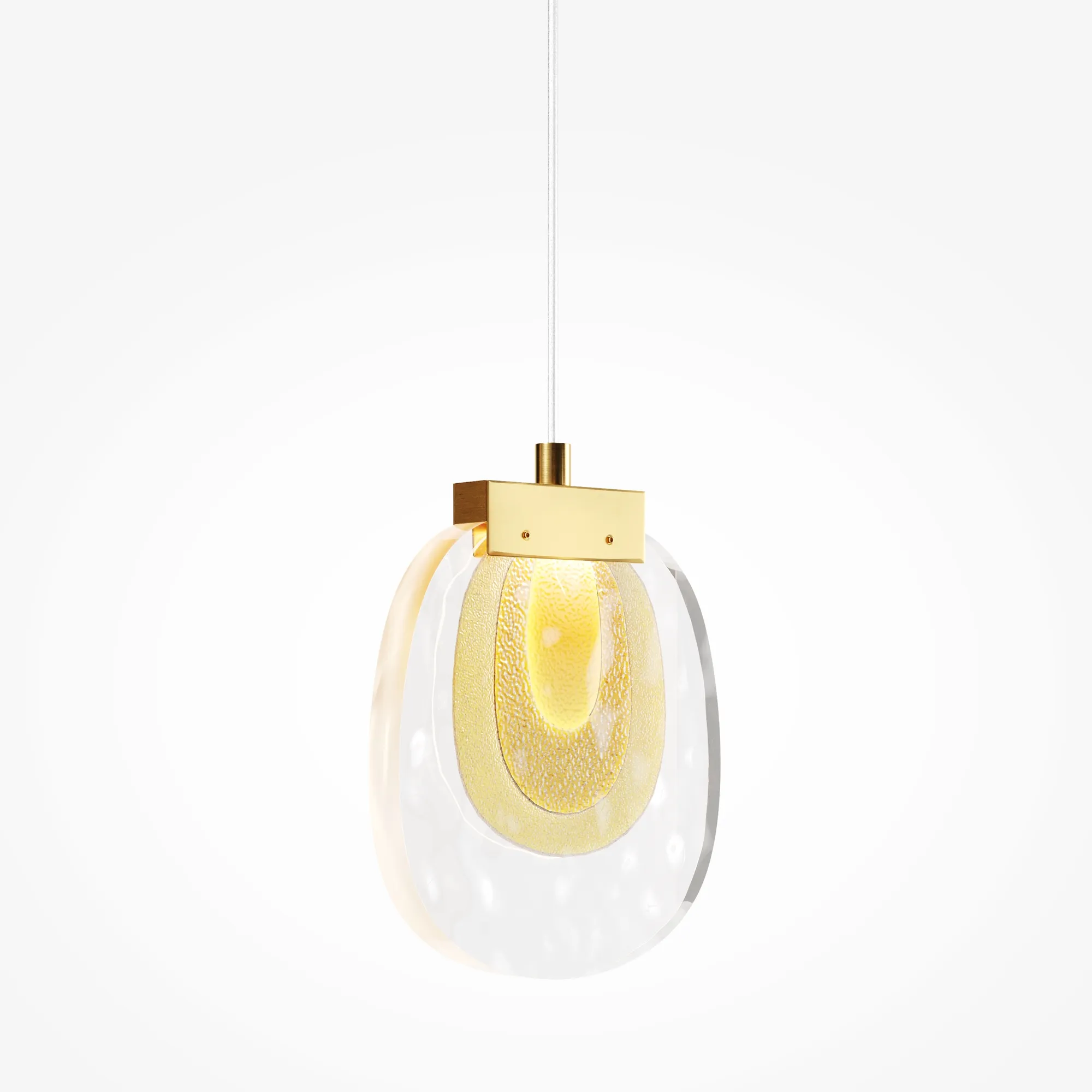 картинка Подвесной светильник Maytoni MOD367PL-L3BSK