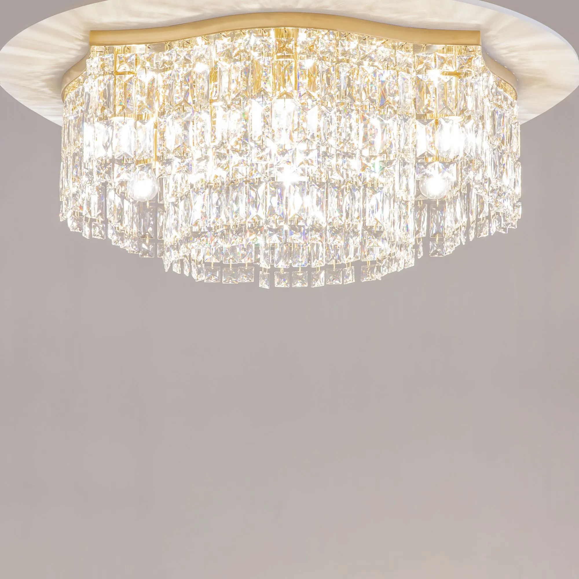 картинка Потолочный светильник Maytoni DIA005CL-10G