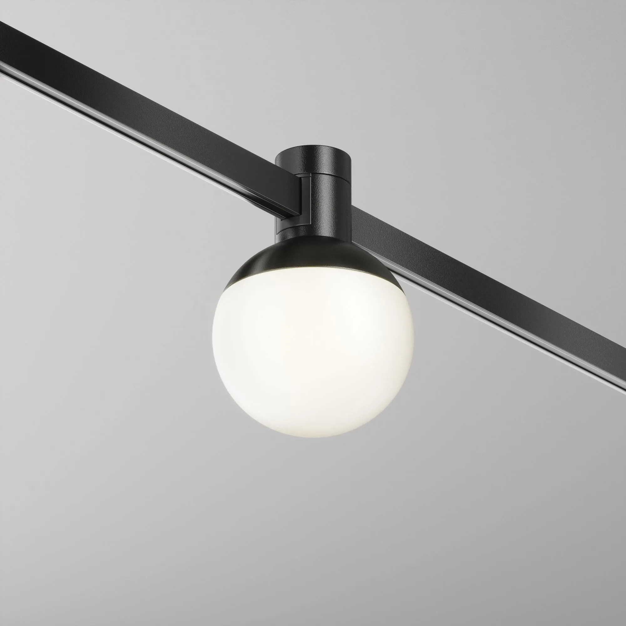 картинка Трековый светильник Technical TR149-1-5W3K-B