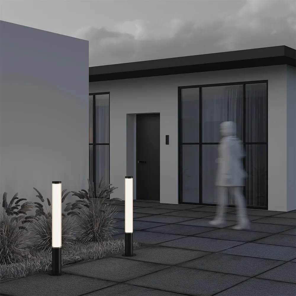 картинка Ландшафтный светильник Outdoor O041FL-L30B3K