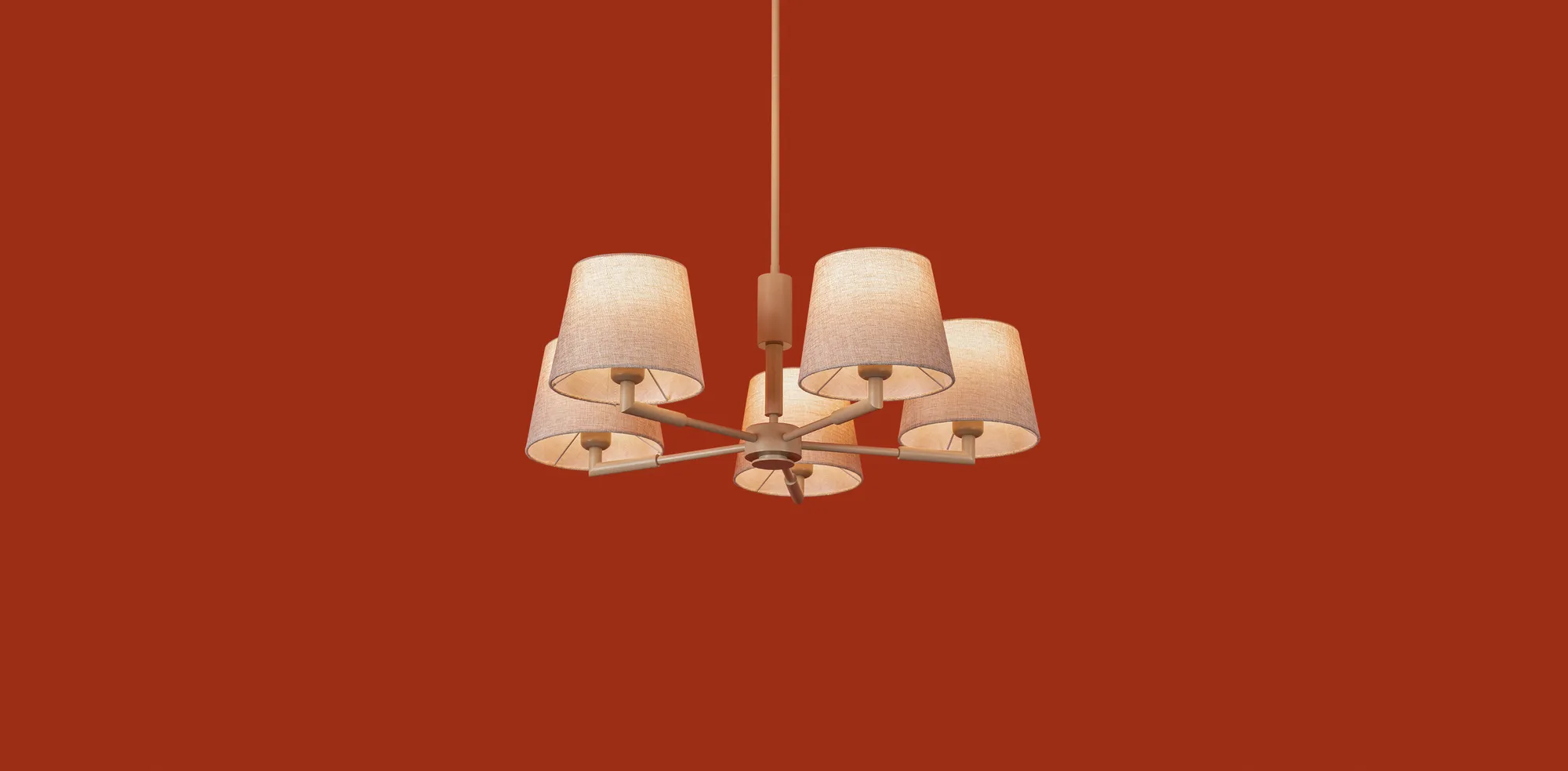 картинка Подвесной светильник Freya FR2057PL-05BG