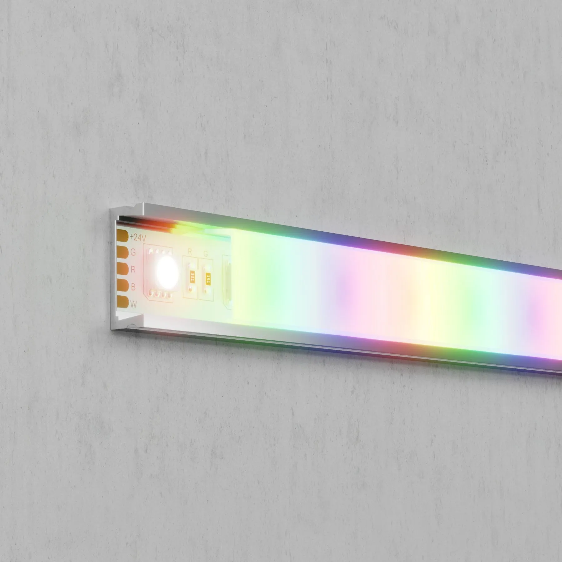 картинка Светодиодная лента Led Strip 10180