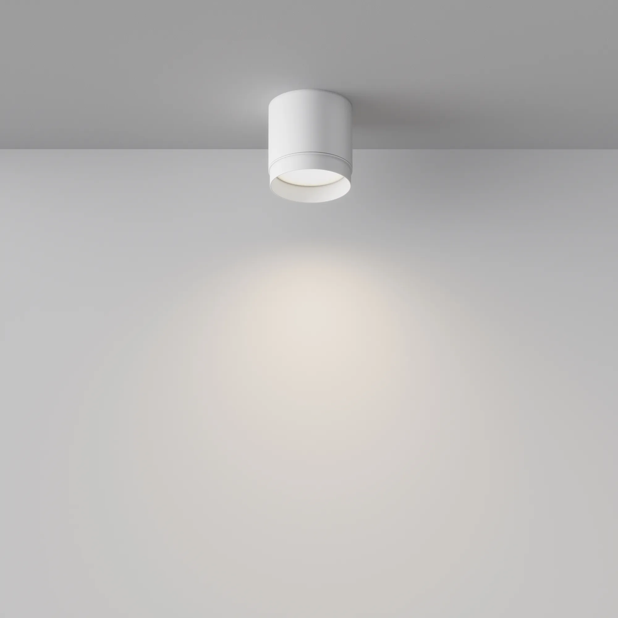 картинка Потолочный светильник Technical C088CL-GX53-W